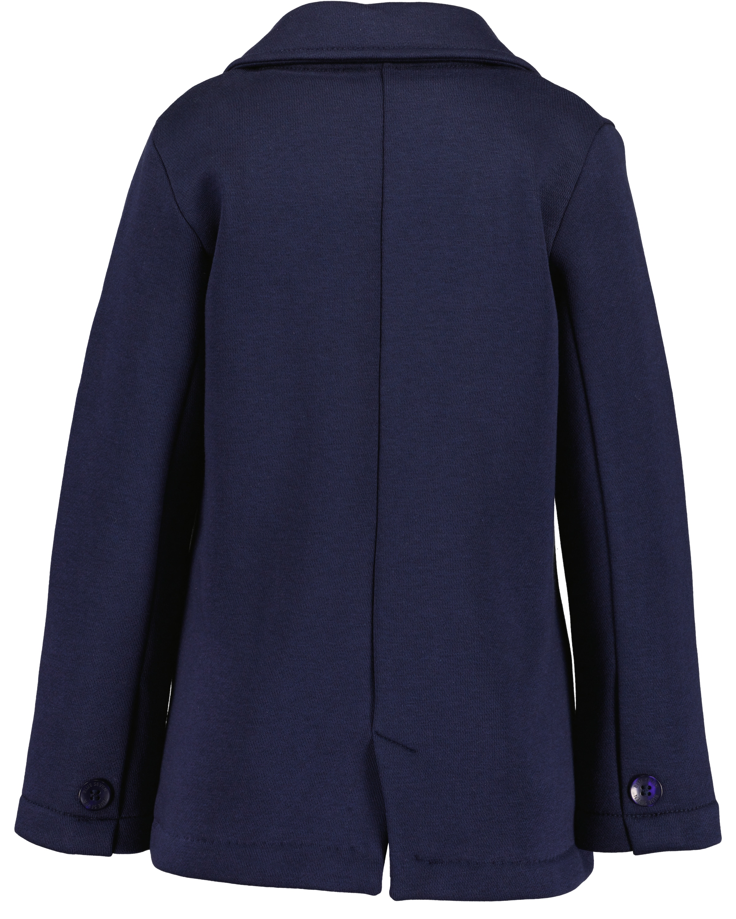 Blue Seven Sweatjacke »festliches Jackett«