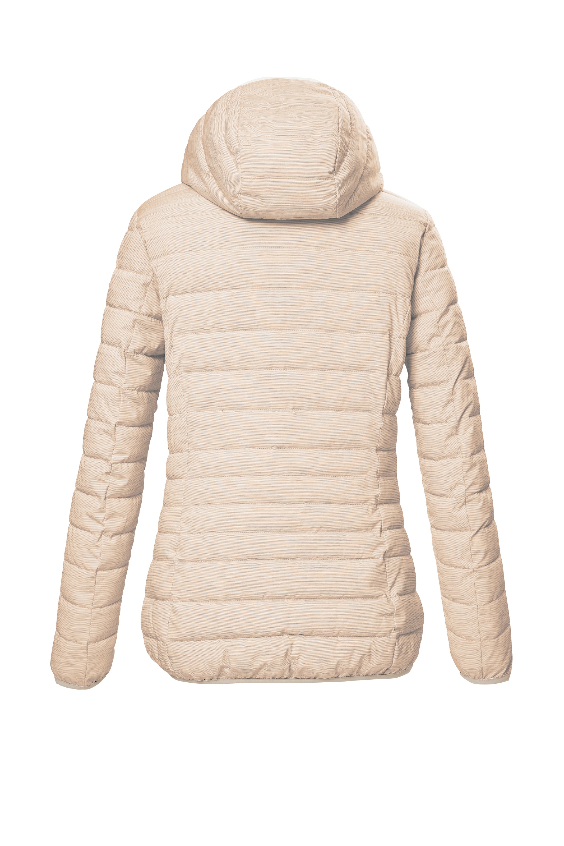 G.I.G.A. DX by killtec Steppjacke »GS 63 WMN QLTD JCKT_UYAKA«, mit Kapuze