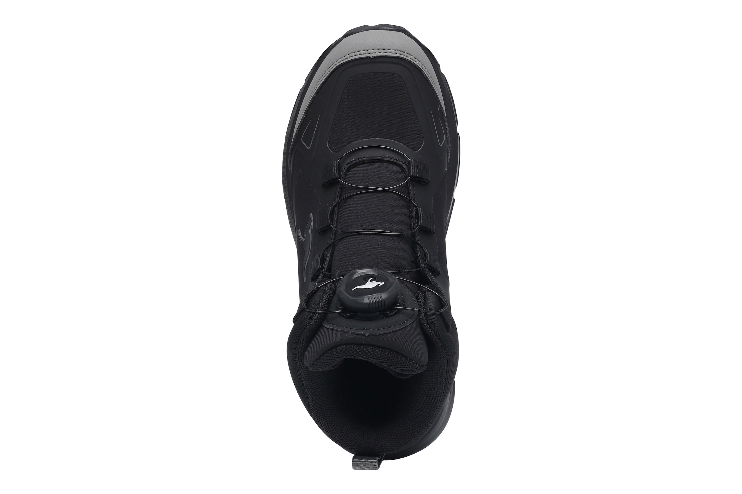 KangaROOS Sneaker »K-CLD Krass Mid FX«  Wasserabweisend,Drehverschluss,Winterschuhe, Schnürboots,Sneakerboots