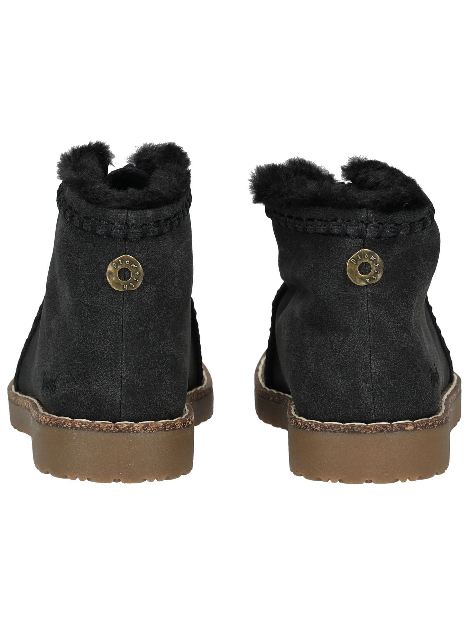 Blowfish Schnürstiefelette »Blowfish Stiefelette Lederimitat«