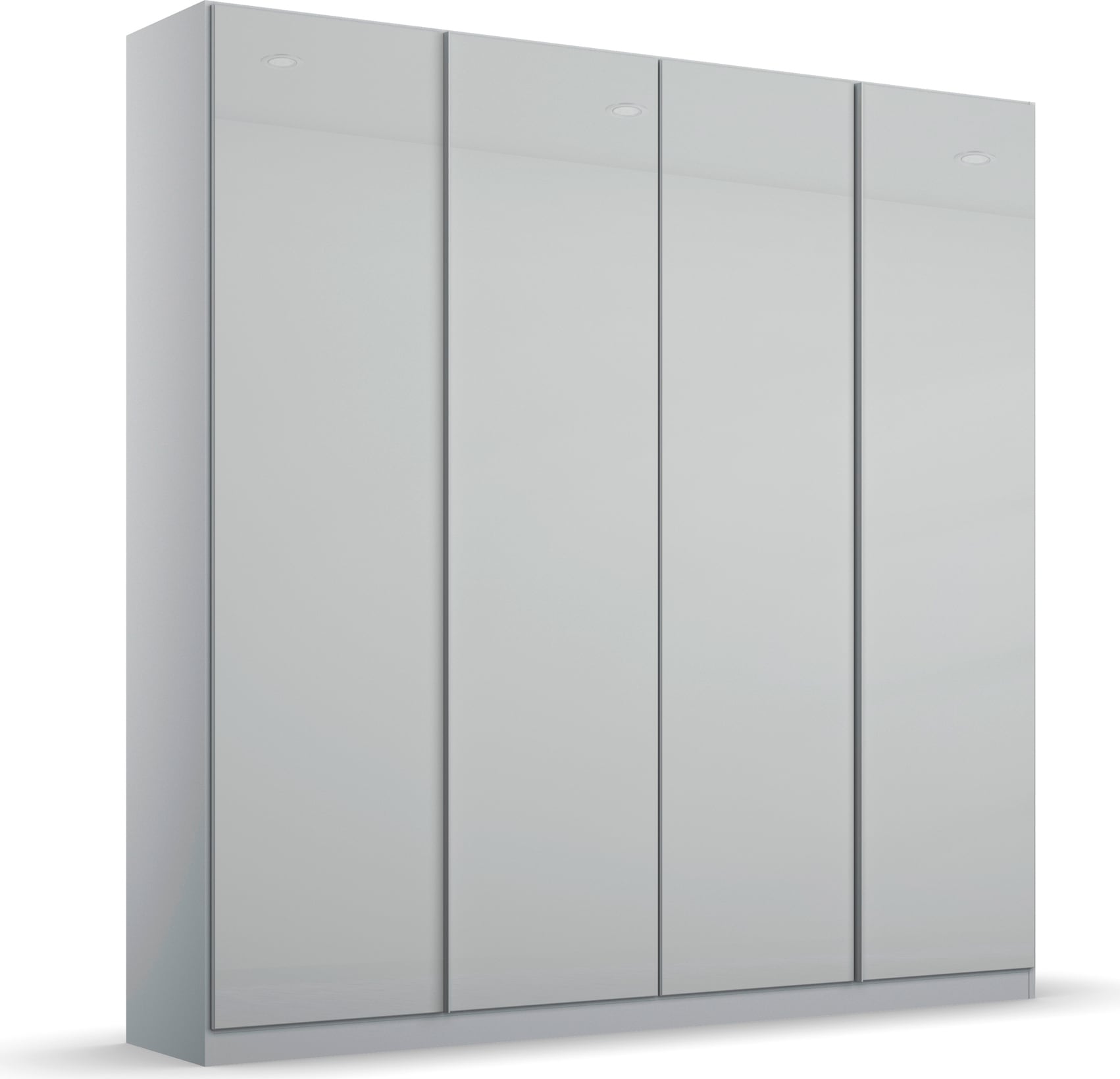 rauch Drehtürenschrank "Monostar" mit Glasfront sowie umfangreicher Innenau günstig online kaufen