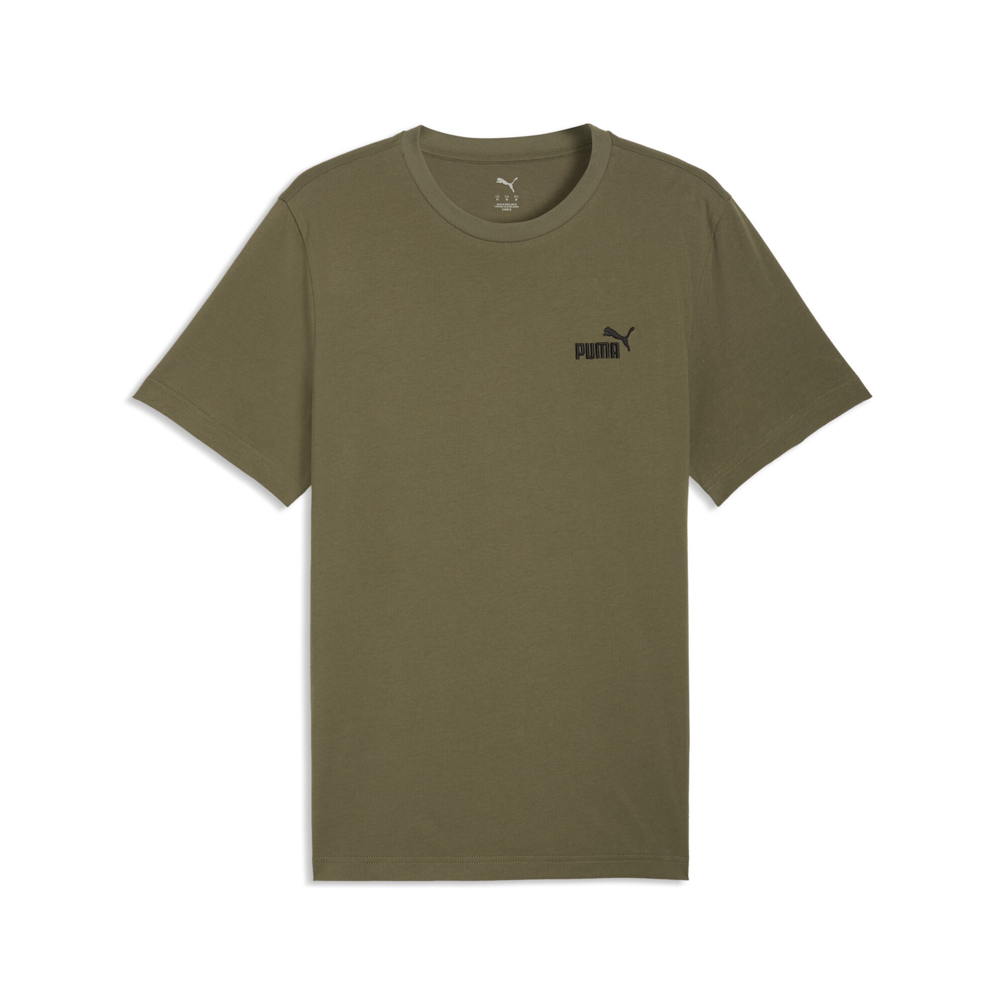 PUMA T-Shirt "Essentials Small No. 1 Logo T-Shirt Herren" günstig online kaufen