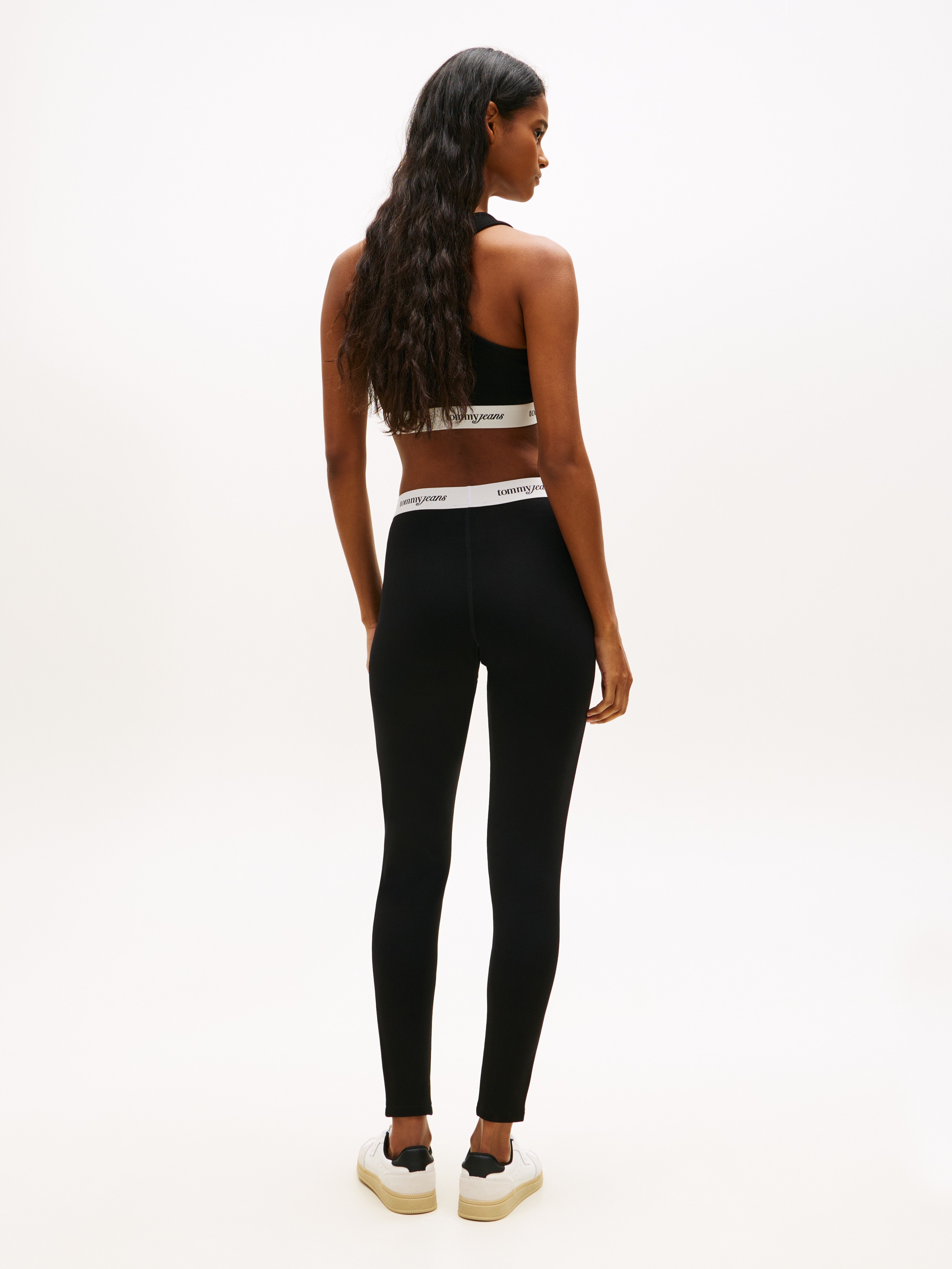 Tommy Jeans Leggings »TJW ARCHIVE WB LEGGINGS«