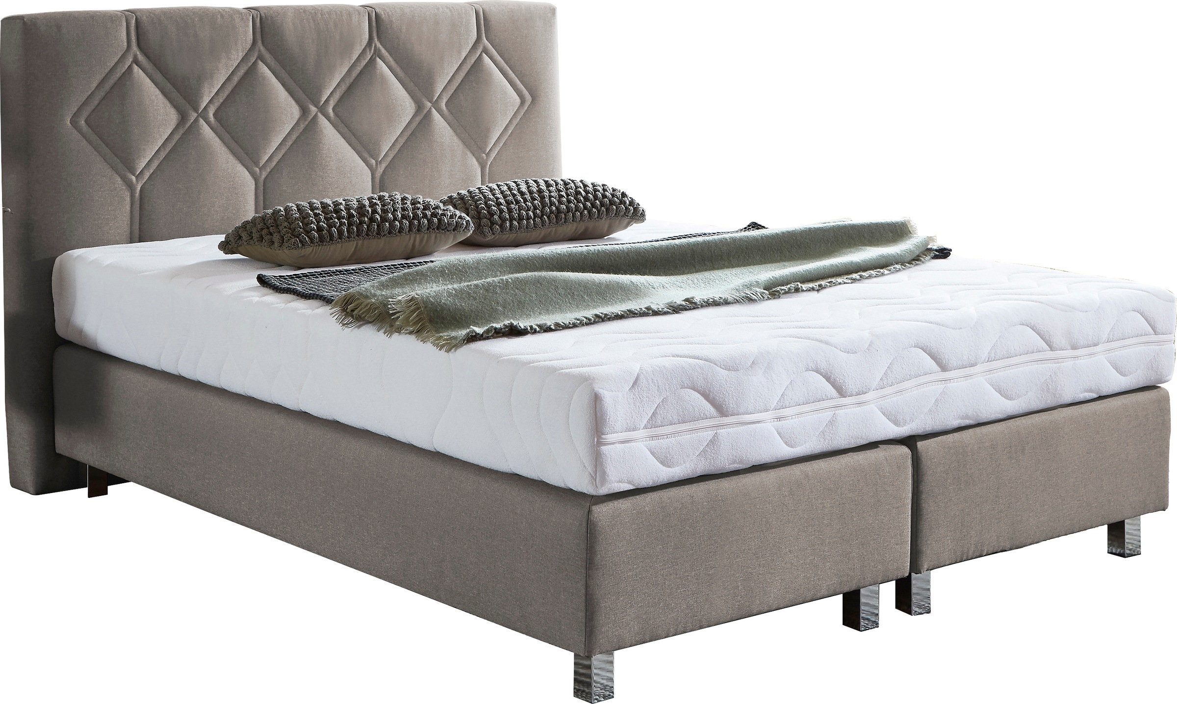 Westfalia Schlafkomfort Boxspringbett "Phönix" günstig online kaufen