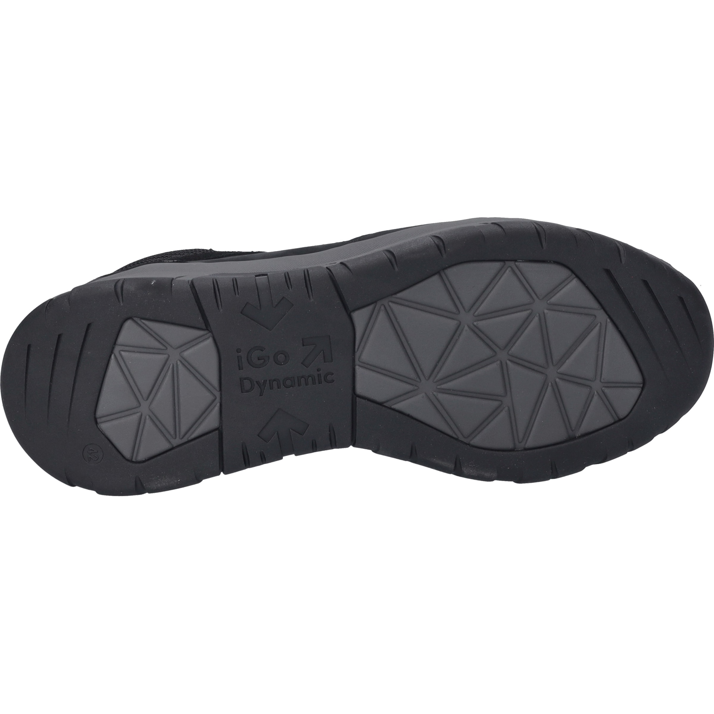 Josef Seibel Sneaker »Mitchell 55, schwarz«