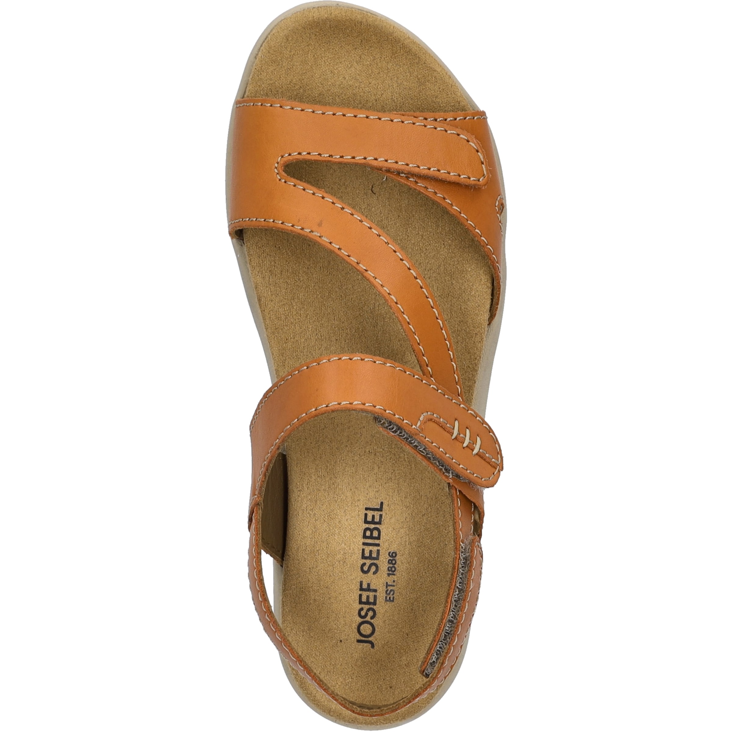 Josef Seibel Sandale »Juliet 01, orange«