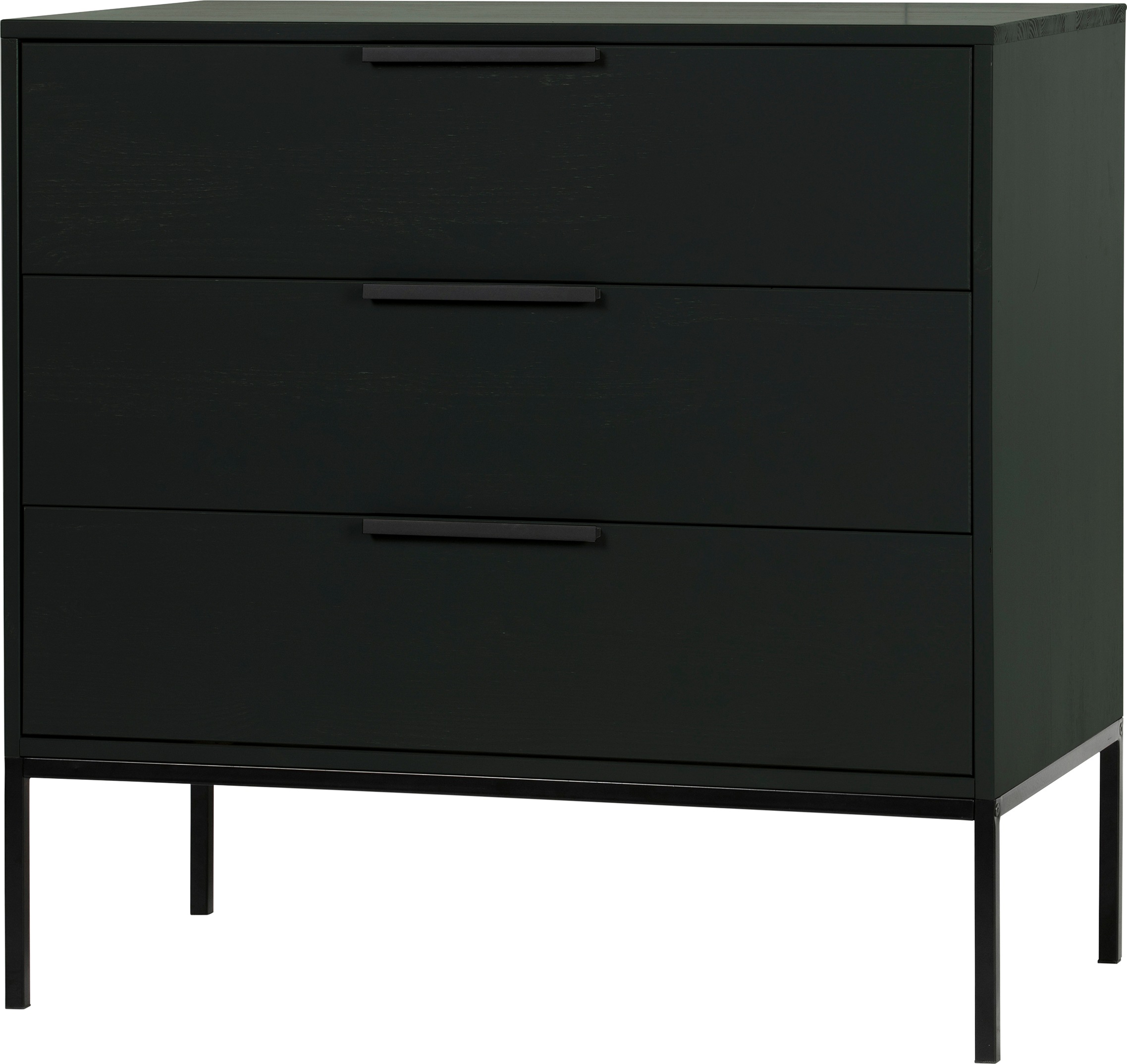WOOOD Sideboard »Adam«, Schubkasten-Kommode, B 94 cm x H 93 cm