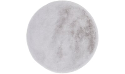 Andiamo Fellteppich »Novara«, rund, 35 mm Höhe, Kunstfell, Kaninchenfell-Haptik, ein... kaufen Andiamo Fellteppich »Novara«, rund, 35 mm Höhe, Kunstfell, Kaninchenfell-Haptik, ein... kaufen
