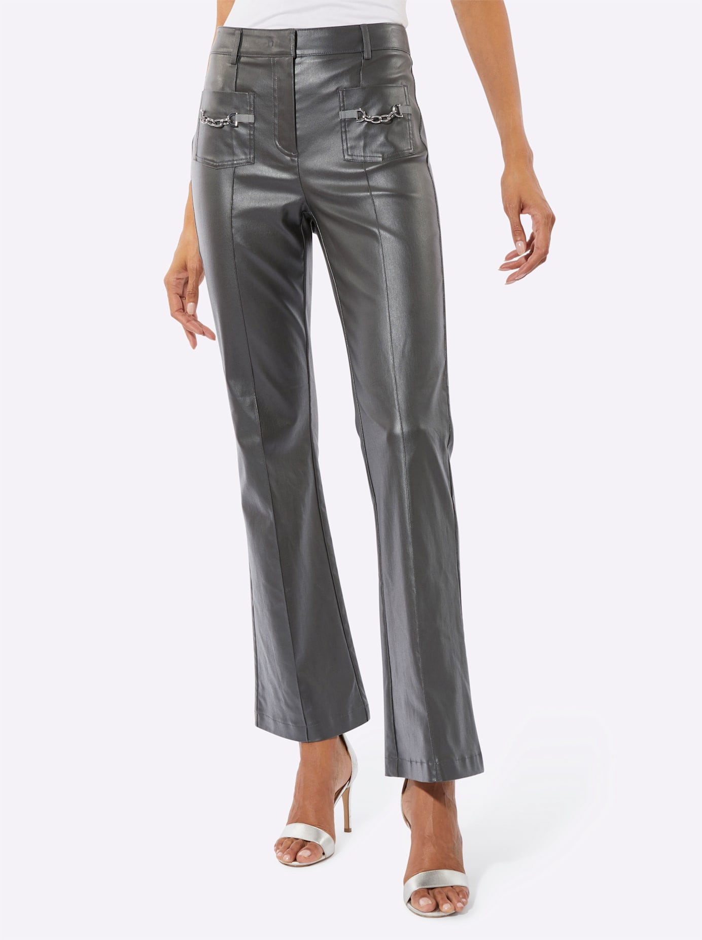 creation L Lederimitathose günstig online kaufen