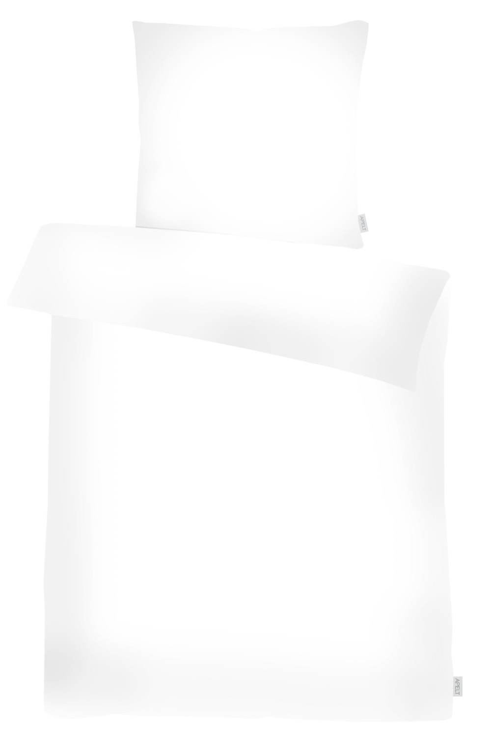 APELT Bettwäsche "Annie" 2 Bettwäsche-Set mit Reißverschluss, Baumwoll-Satin, Digitaldruck