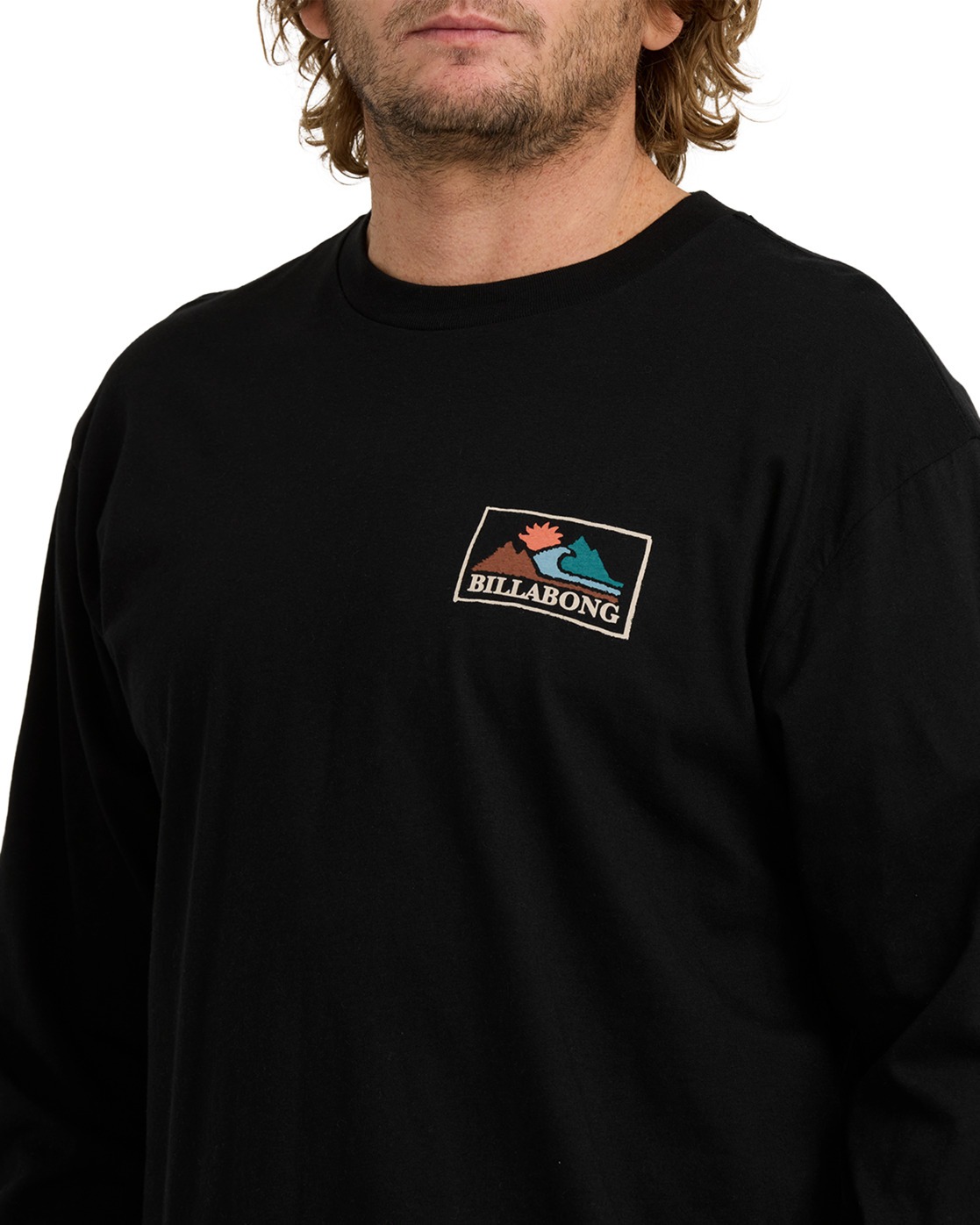 Thumbnail - Billabong Langarmshirt "Range A/DIV"