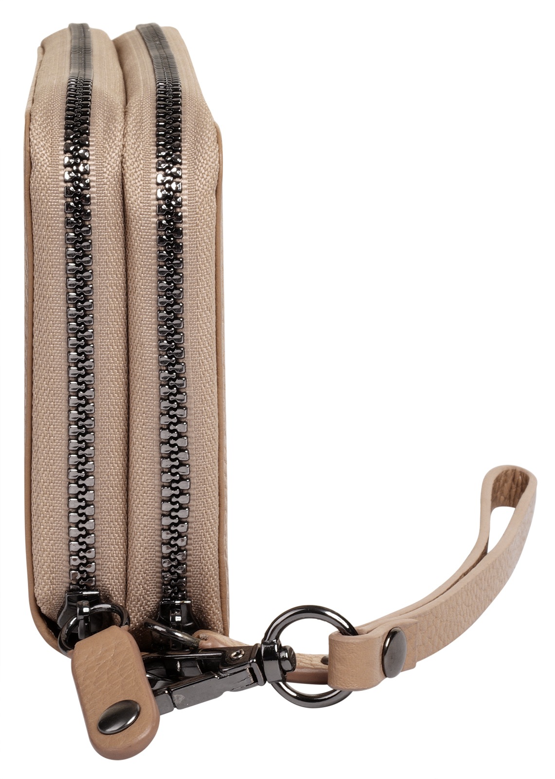 bugatti Geldbörse »ELSA« echt Leder