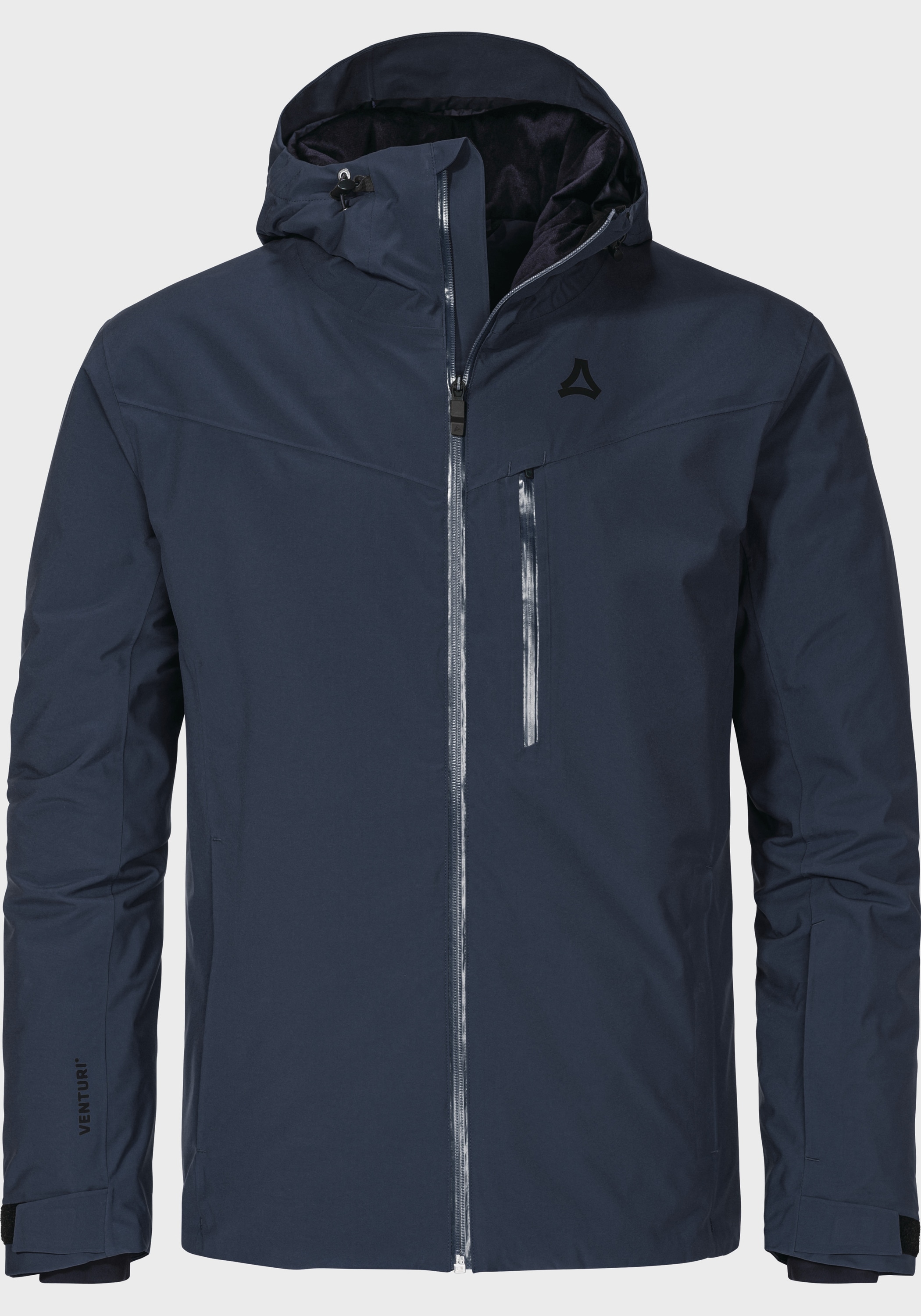 Schöffel Outdoorjacke "Ski Jacket Style Nollen MNS", mit Kapuze günstig online kaufen