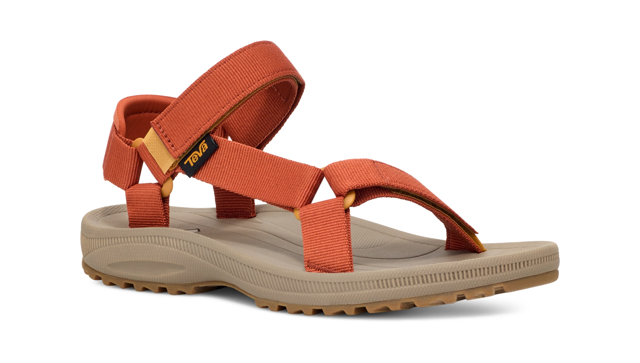 Teva Sandale "W Winsted" Outdoorsandale Schnell Trocknend, atmungsaktiv, Alltag Und Light Hiking