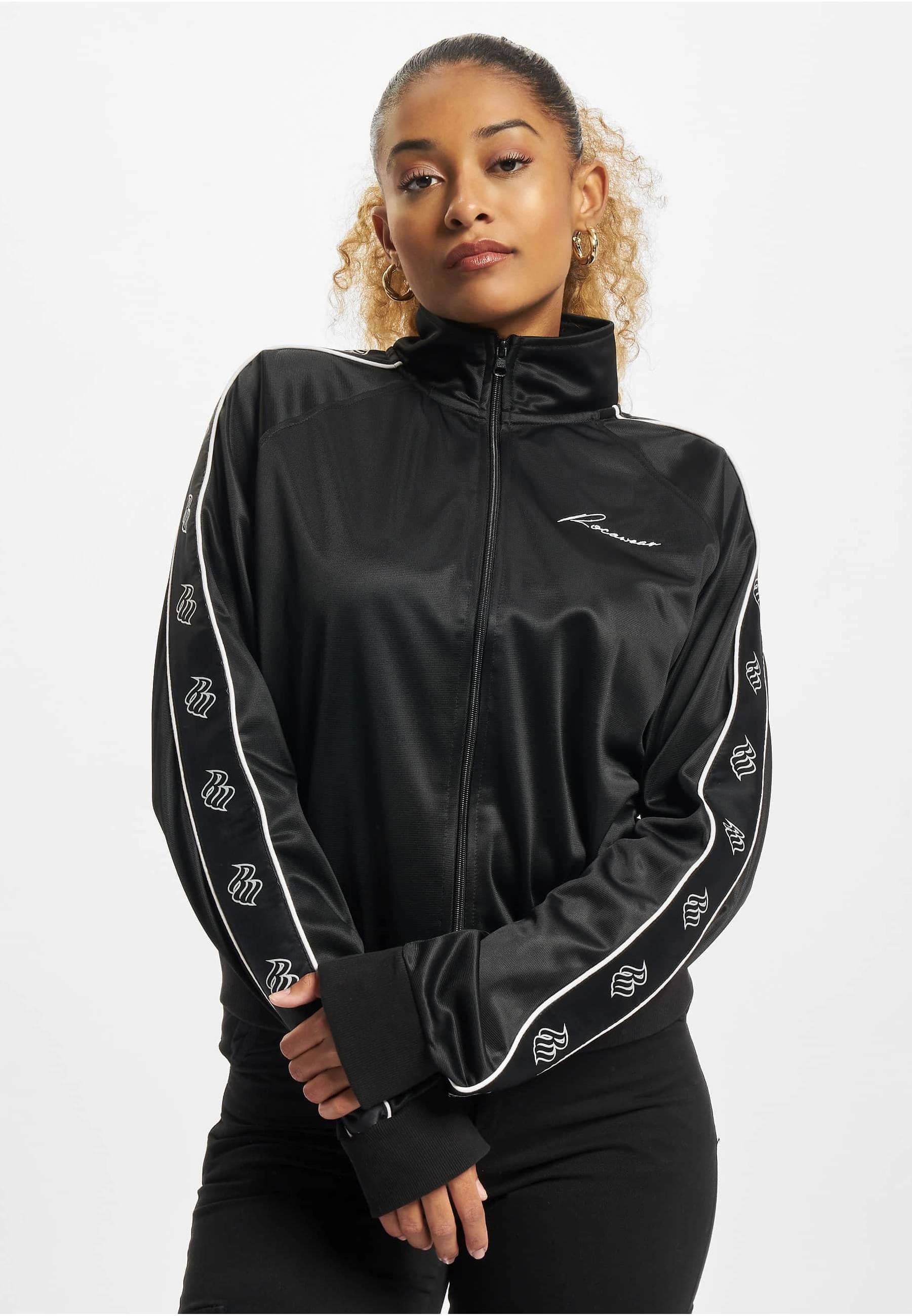 Rocawear Allwetterjacke »Rocawear Damen Rocawear Resolution«, (1 St.), ohne Kapuze