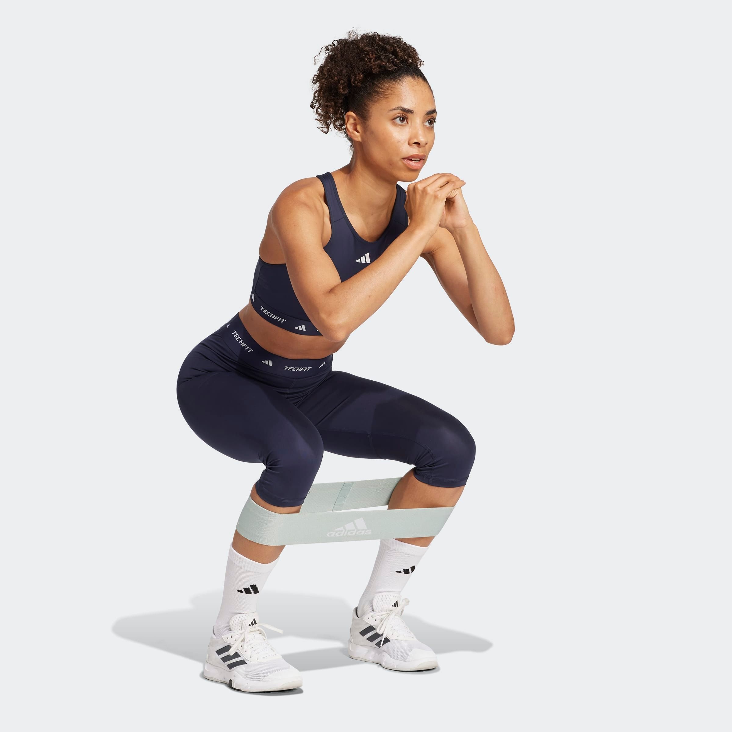 adidas Performance Trainingstights »TF CAPRI L«, (1 tlg.)