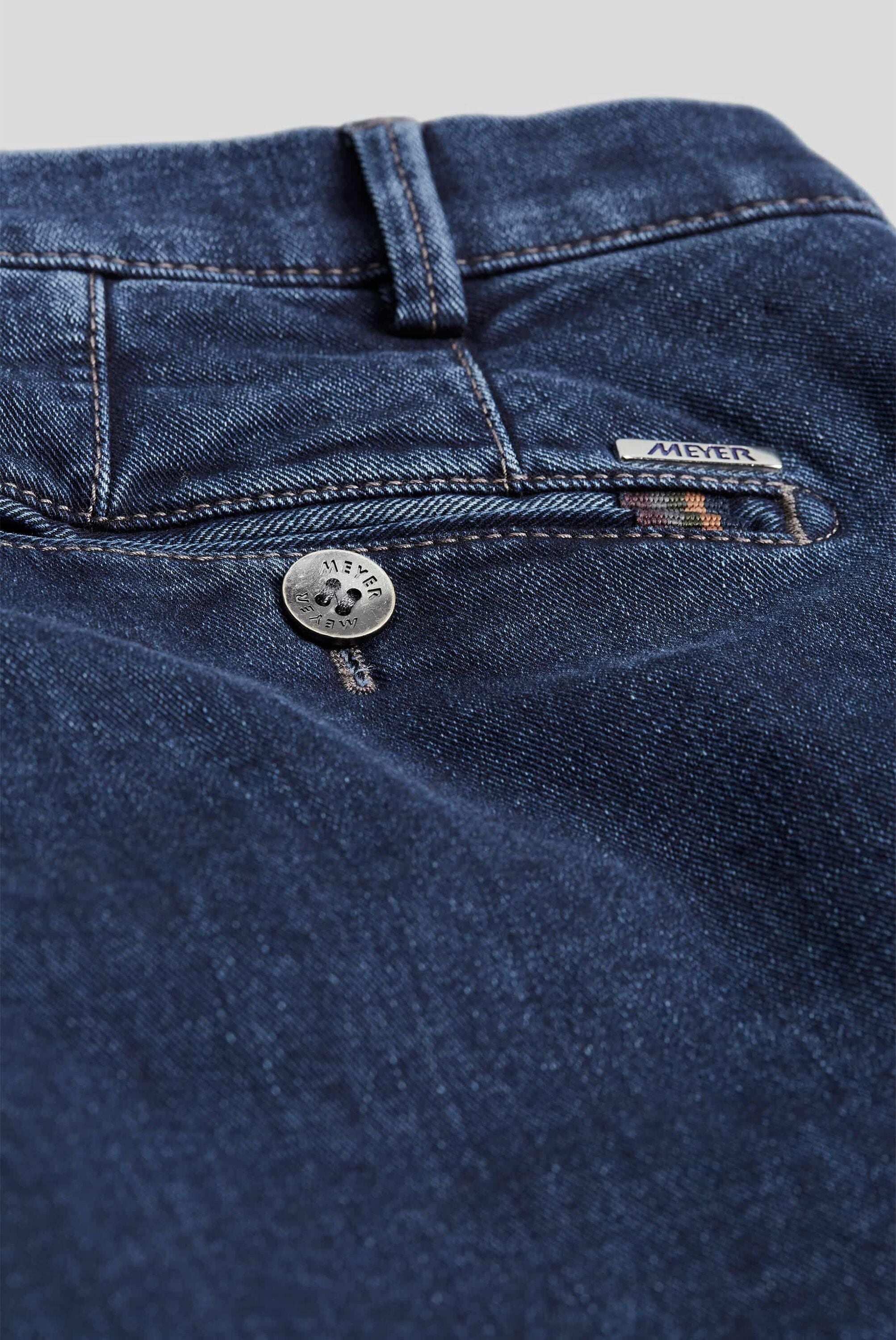 MEYER Chinohose »Bonn«  mit Super Stretch Qualität