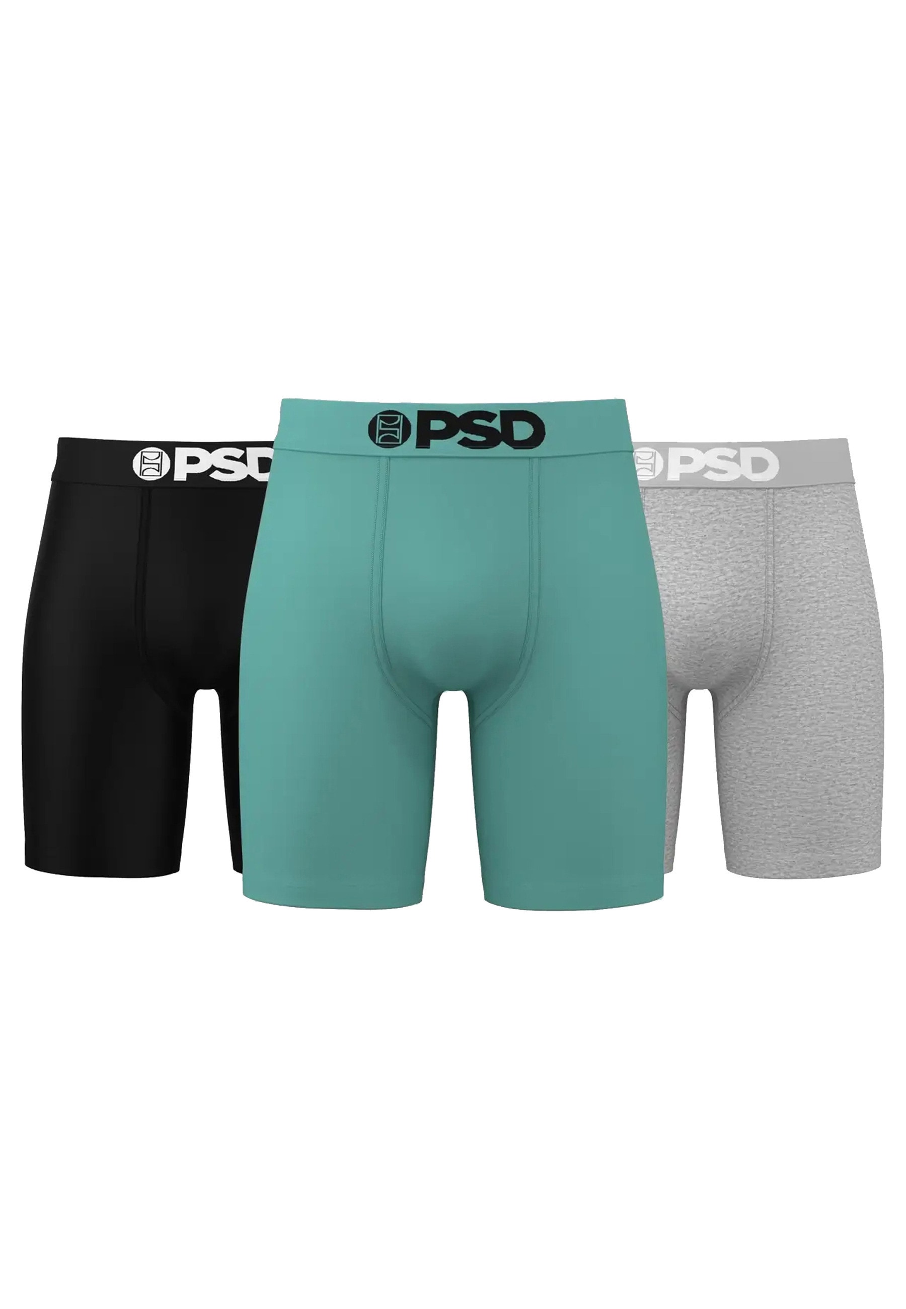 PSD Boxershorts "PSD SEA CORE CTN 3PK" 1 Stk. günstig online kaufen