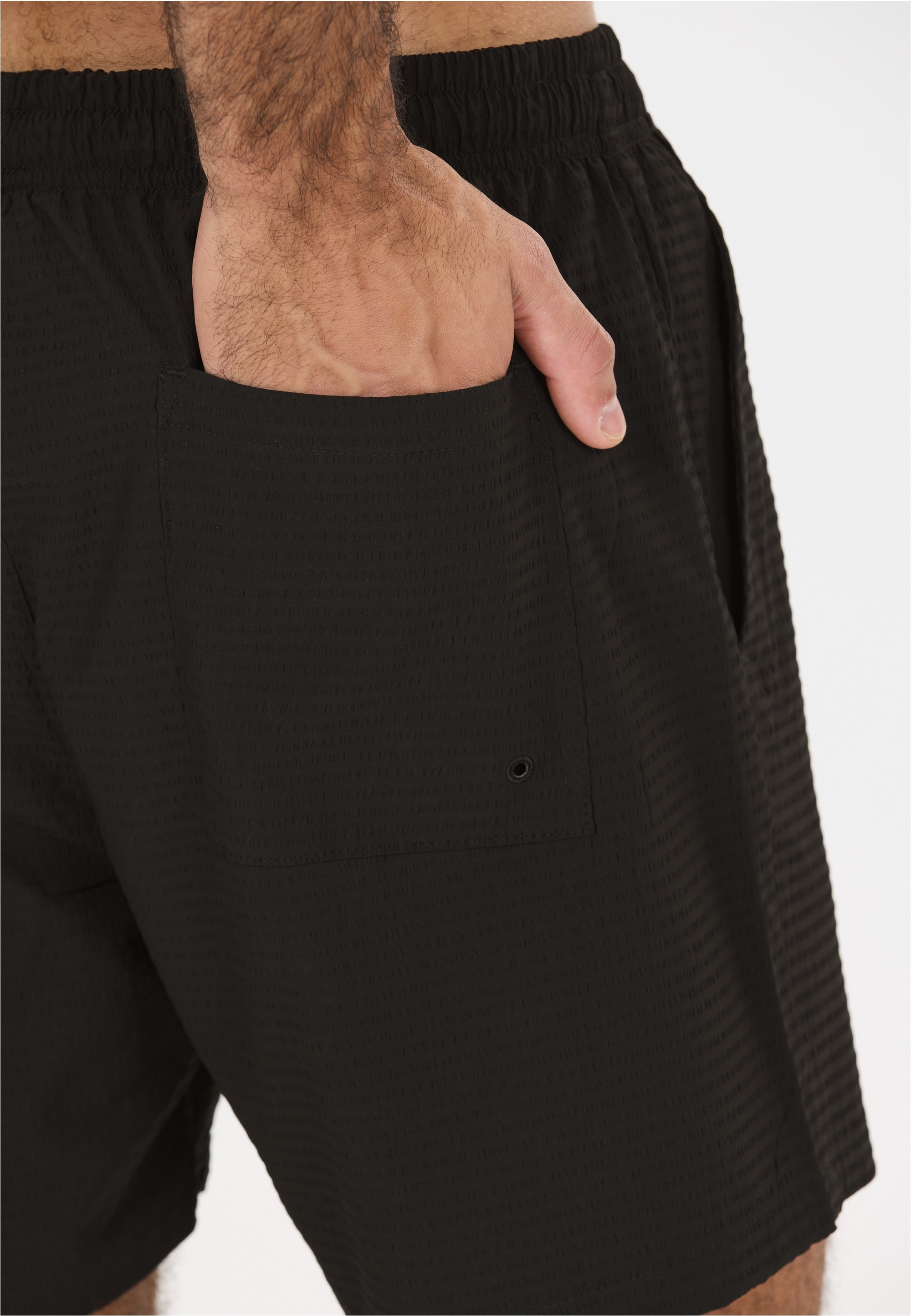 nou Badeshorts »Fortuna« 1 Stk. mit Mesh Innenhose