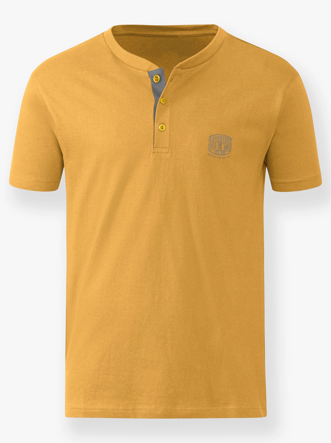 Catamaran Kurzarmshirt "Kurzarm-Shirt" 1 Stk. tlg. günstig online kaufen