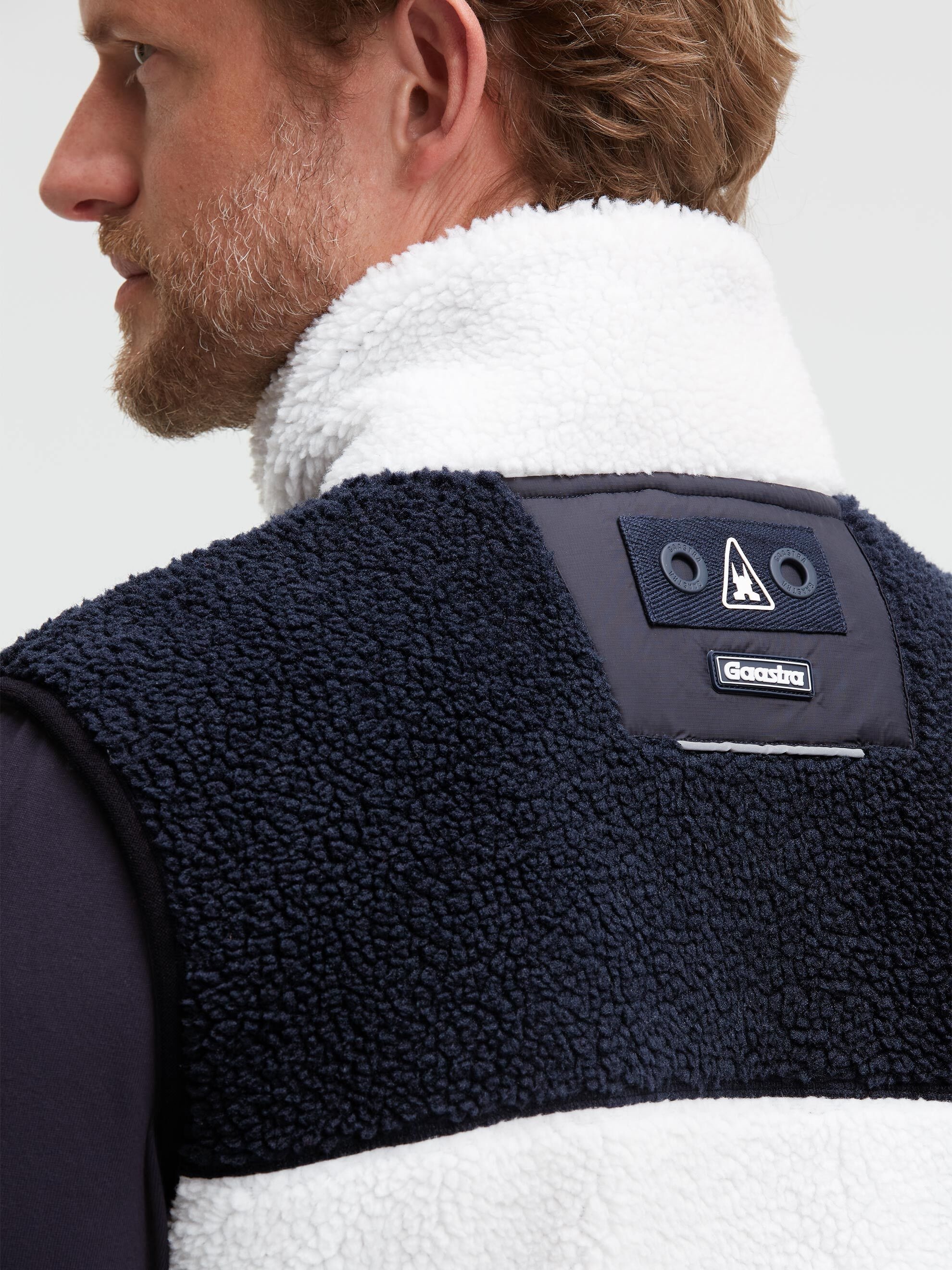 Gaastra Sweatweste mit Brusttasche