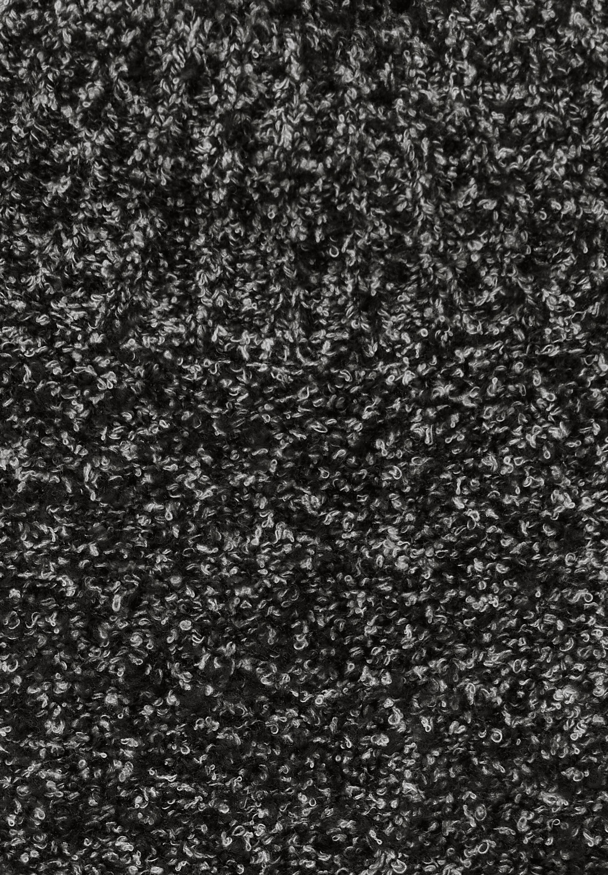 STREET ONE Stehkragenpullover, aus softem Materialmix