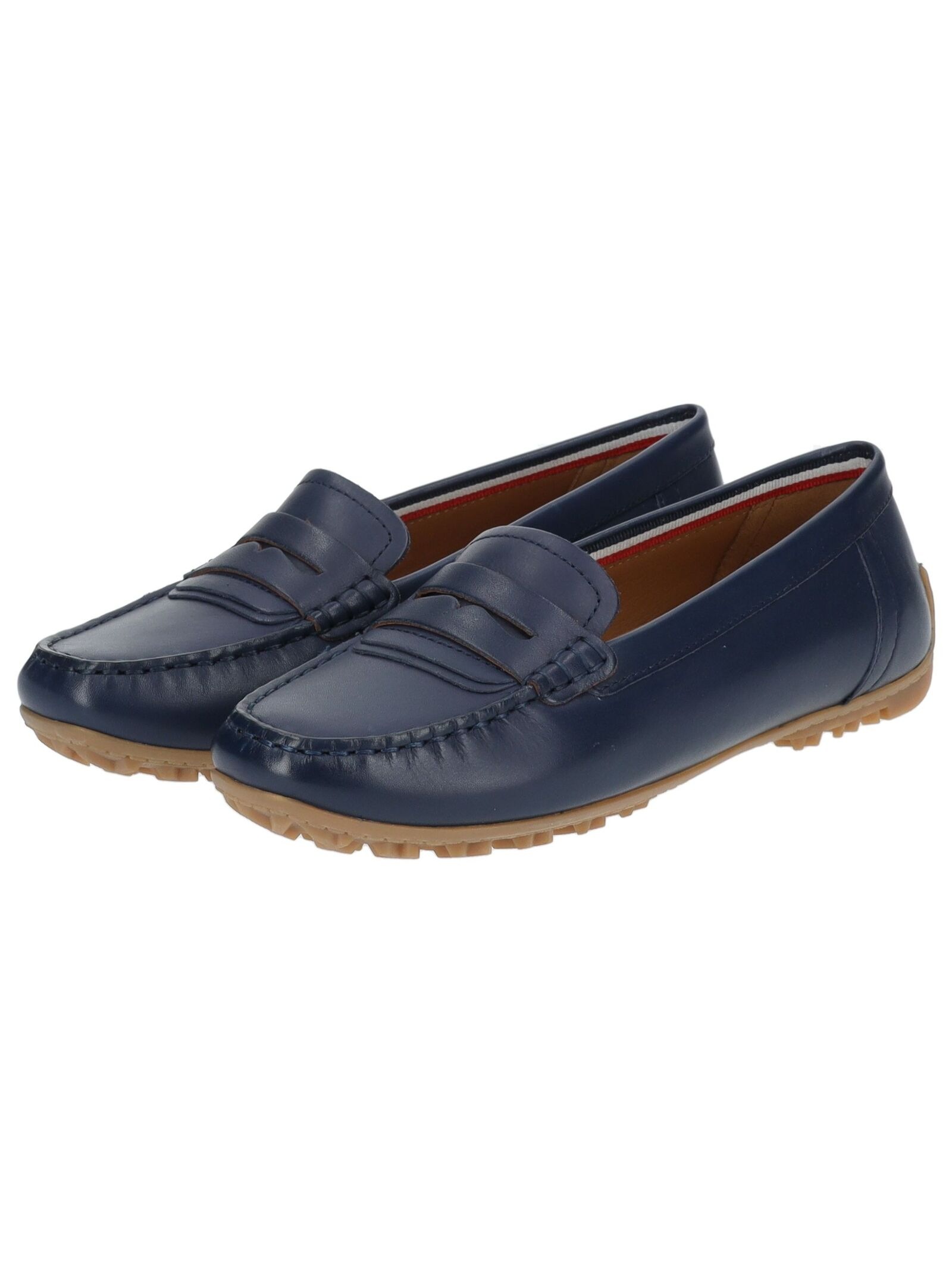 Geox Mokassin »Geox Mokassin Nappaleder«