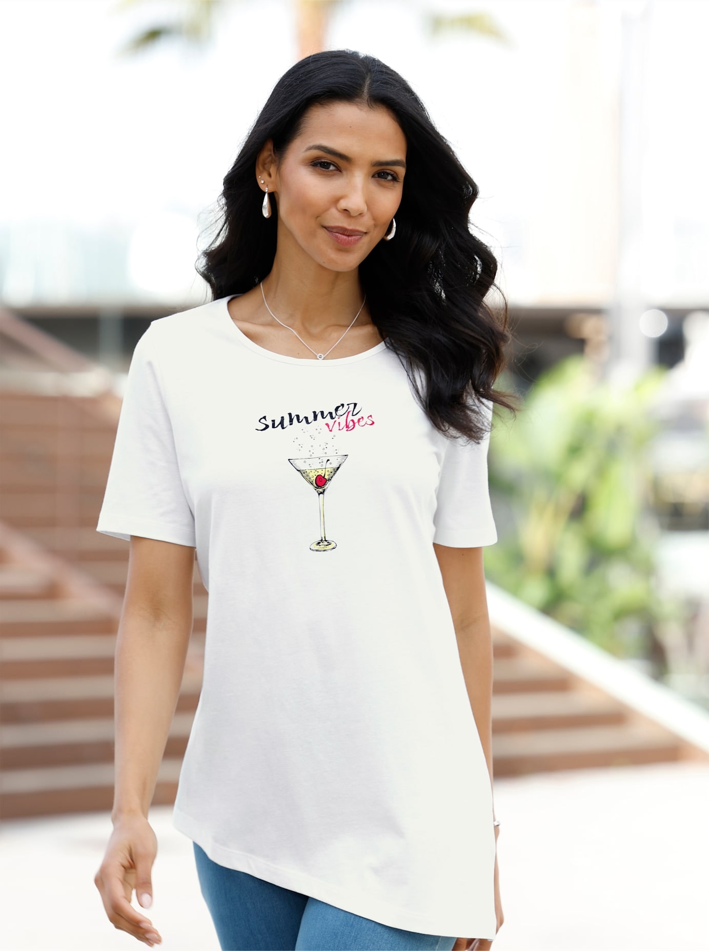 Classic Basics T-Shirt "Shirt", 1 tlg. günstig online kaufen