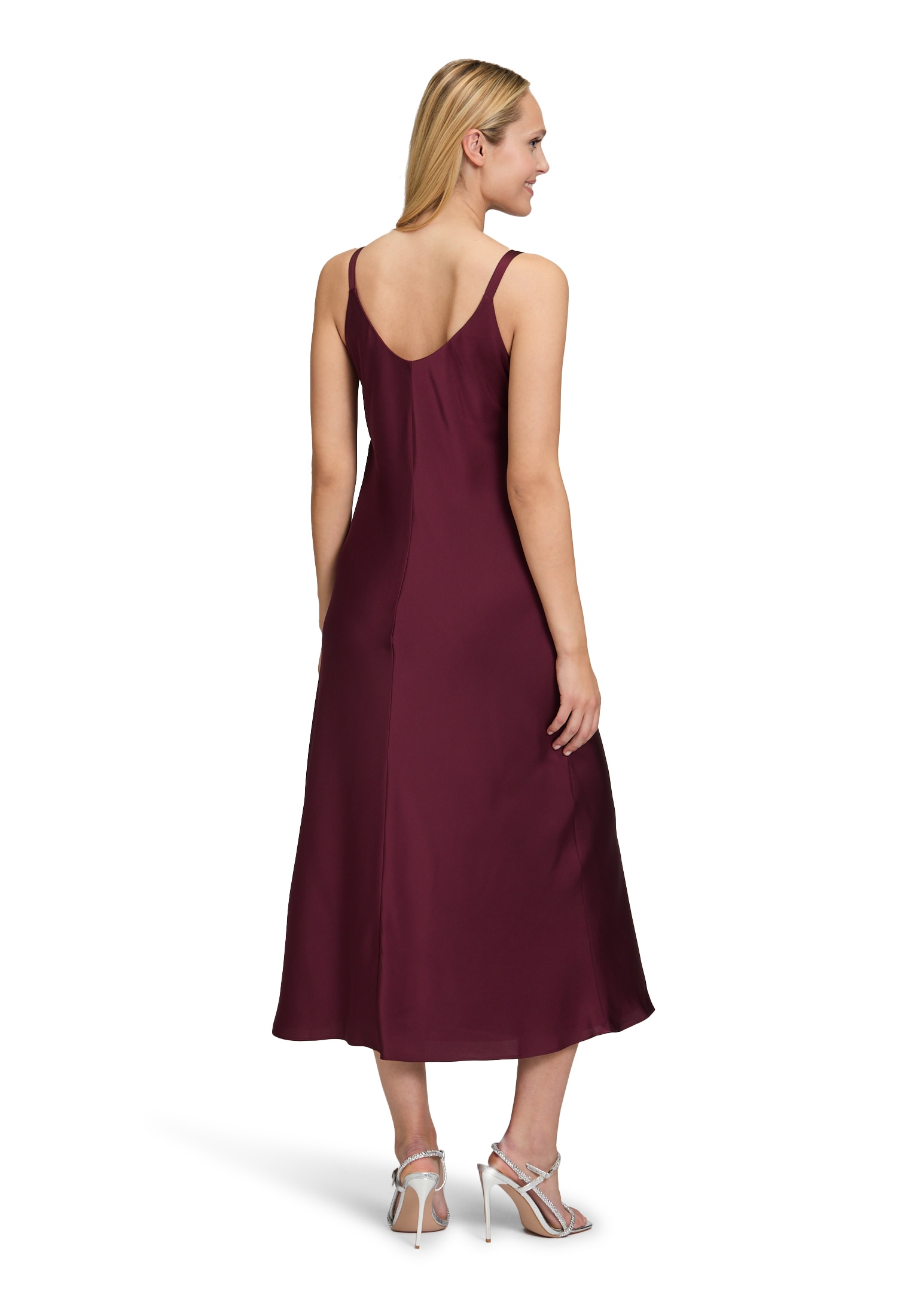 Vera Mont Abendkleid »Vera Mont Abendkleid mit Spitzeneinsatz«