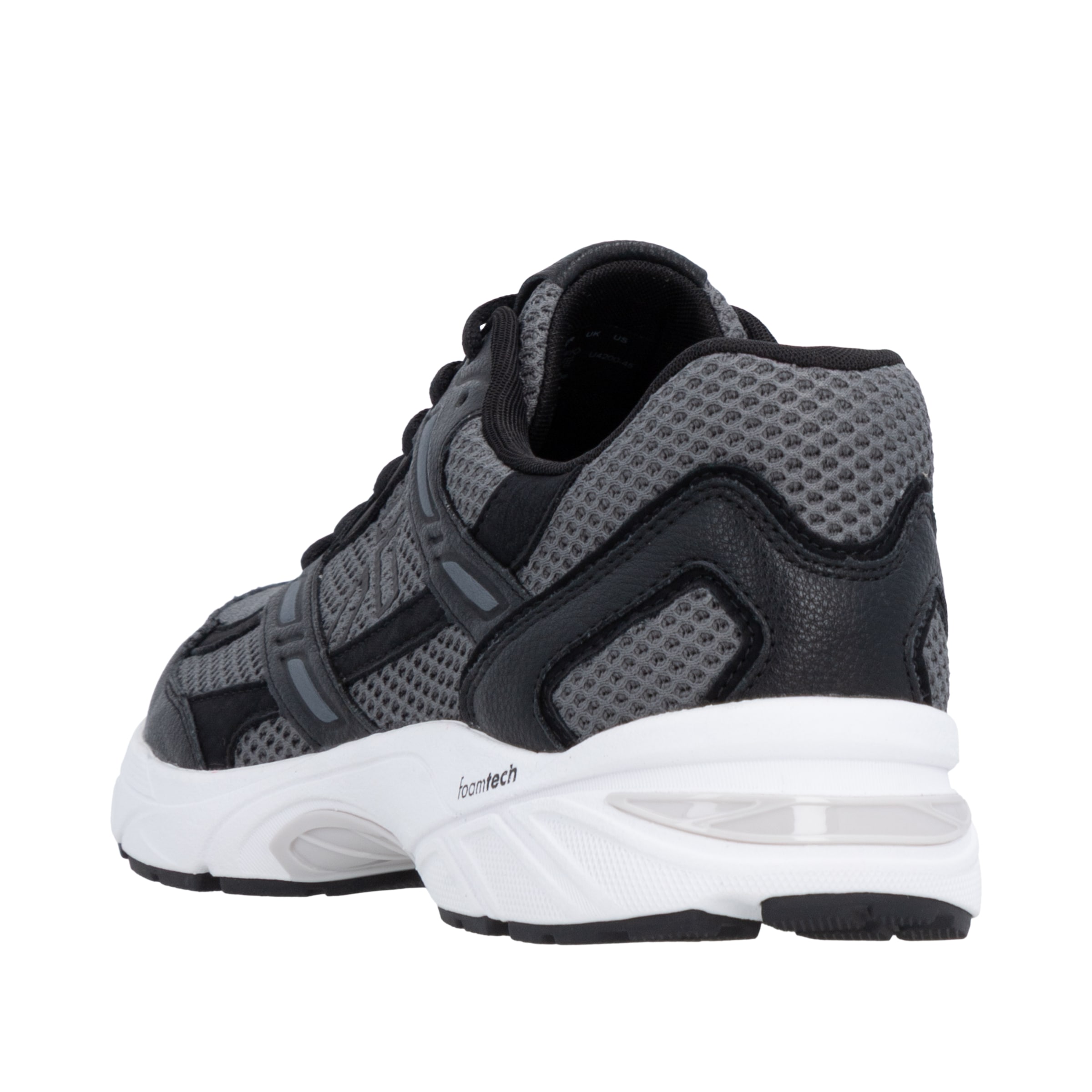 RIEKER Sport Sneaker  Freizeitsneaker, Halbschuh, Ugly-Schnürer in bequemer Form