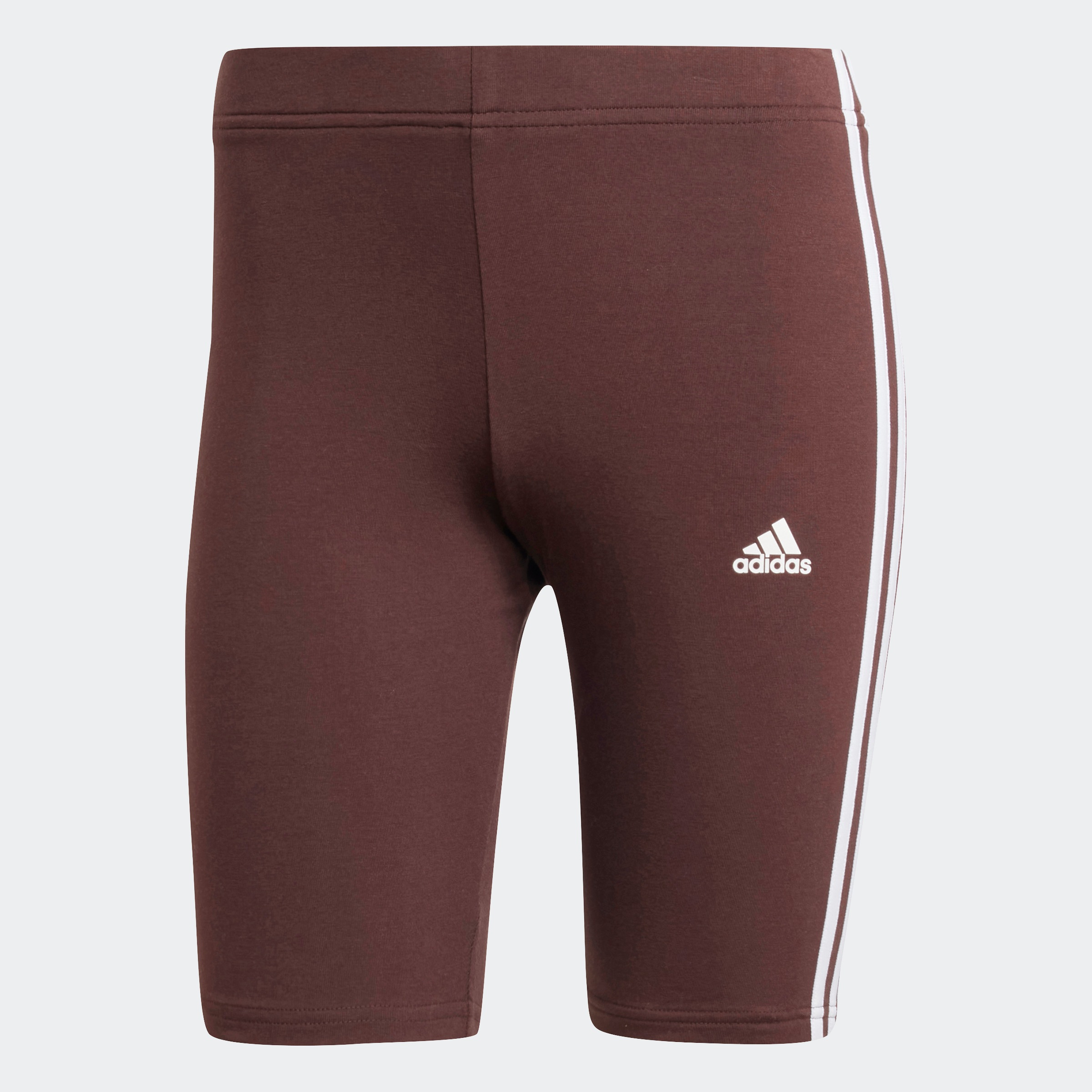 adidas Sportswear Shorts »ESSENTIALS 3STREIFEN KURZE TIGHT«, (1 tlg.)