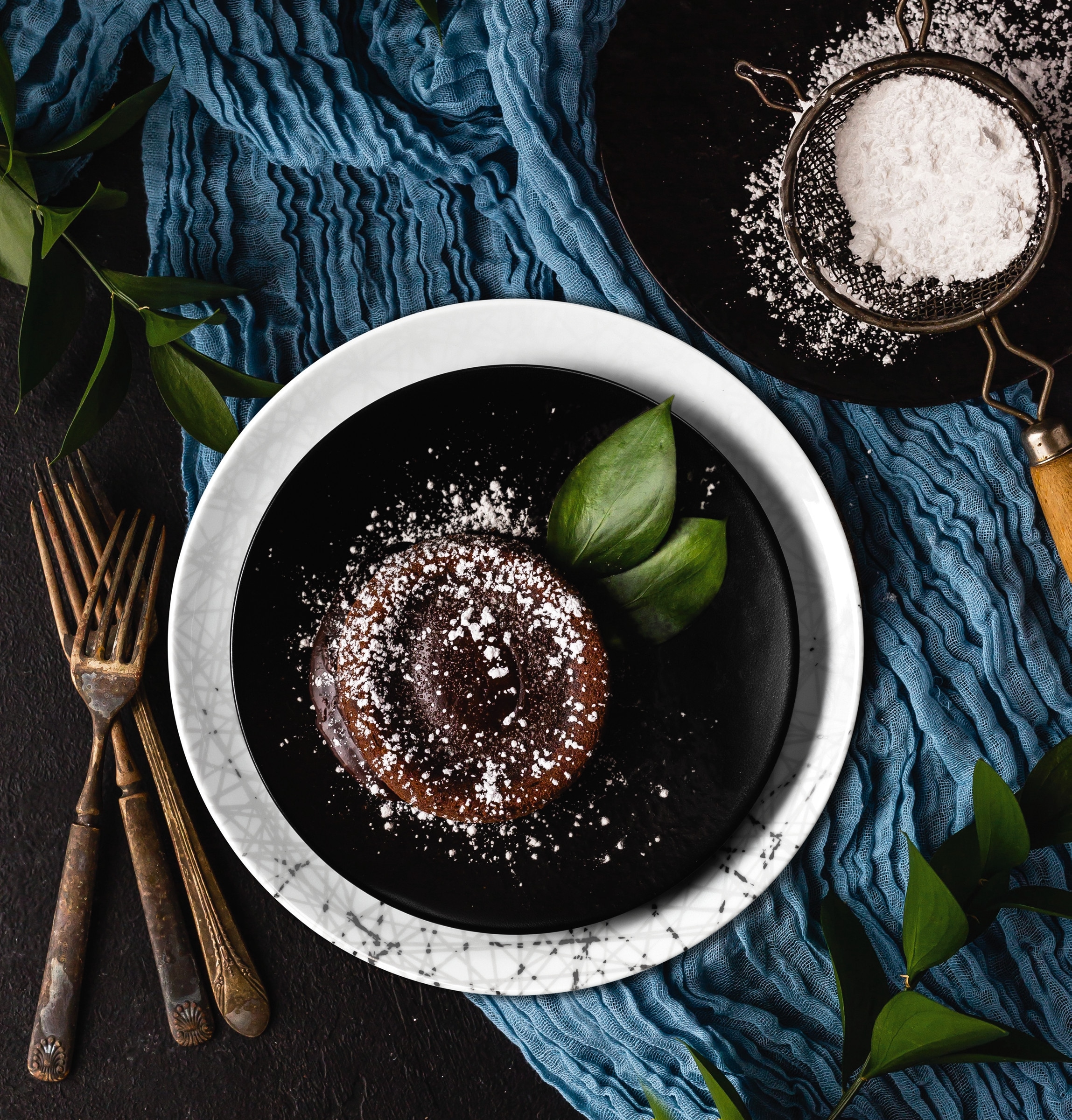 Seltmann Weiden Speiseteller »Liberty Brace« großer Teller, Essensteller, Hauptgerichtteller