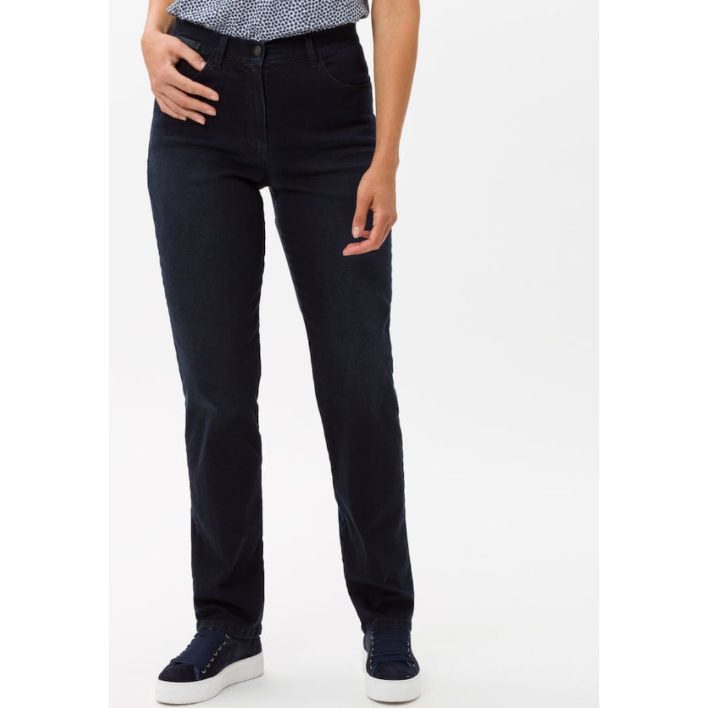 RAPHAELA by BRAX 5-Pocket-Jeans »Style CORRY SLASH«
