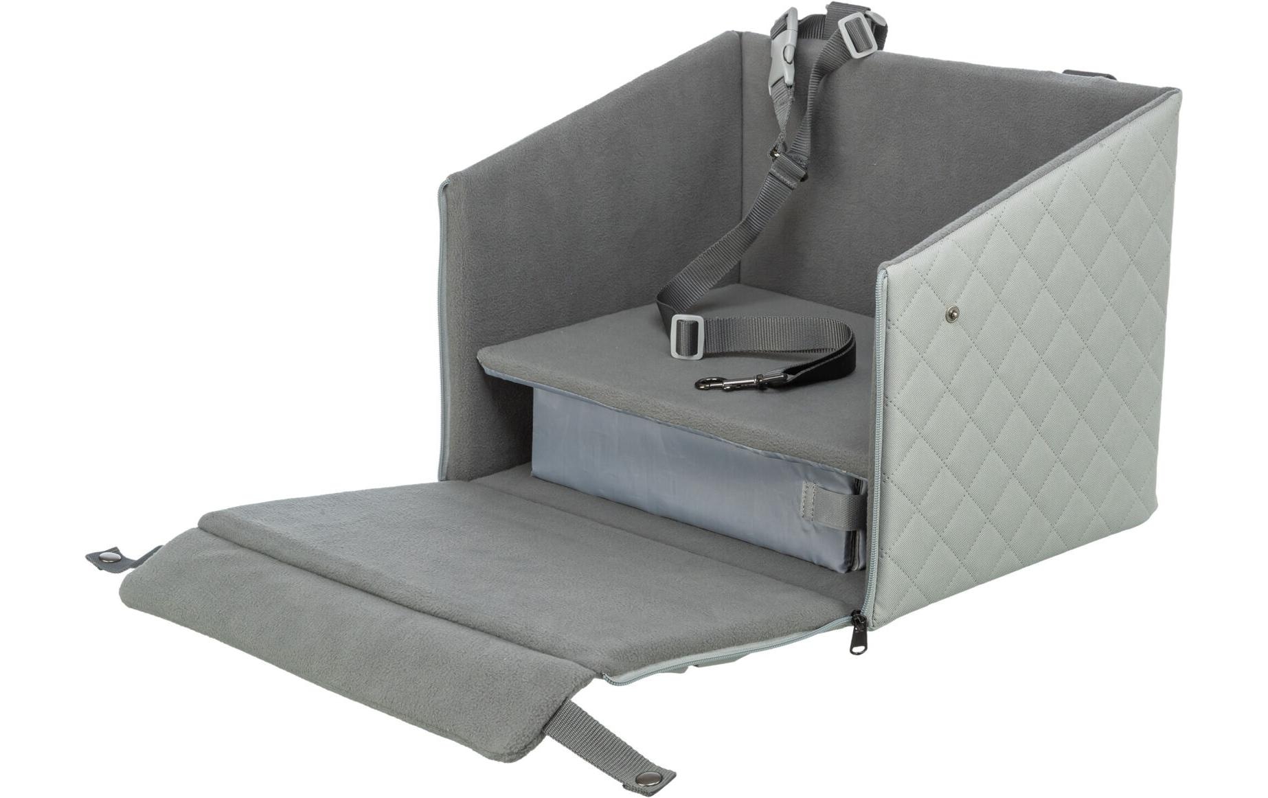 TRIXIE Tiertransportbox »erhöht, feste Wände, 32 x 28,5 x 41 cm« bis 10 kg