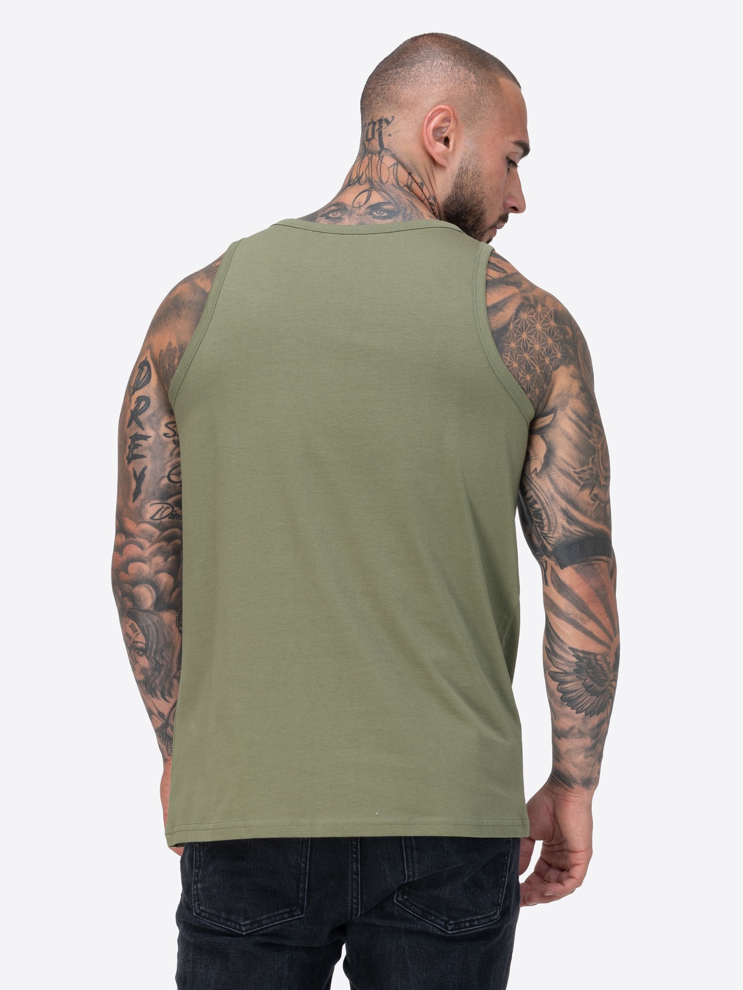 Lonsdale Tanktop »MOSTON« Packung, 2 Stk. tlg.