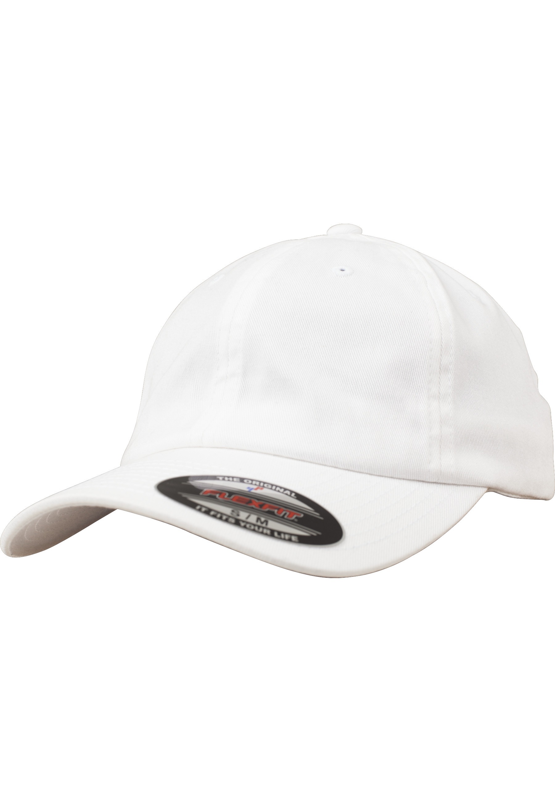 Thumbnail - Flexfit Flex Cap "Flexfit Accessoires Flexfit Cotton Twill Dad Cap"