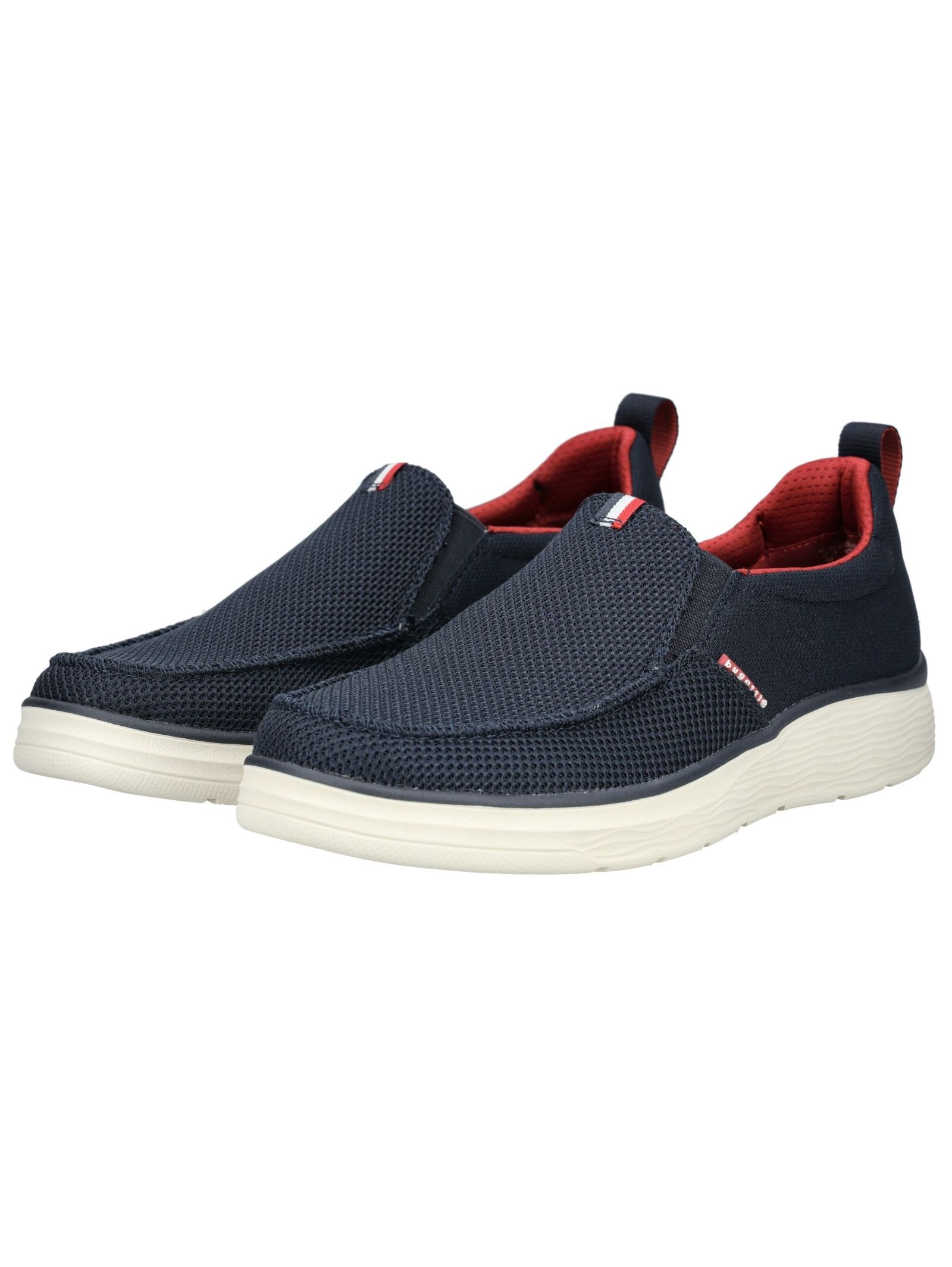 bugatti Slipper »bugatti Slipper Textil«