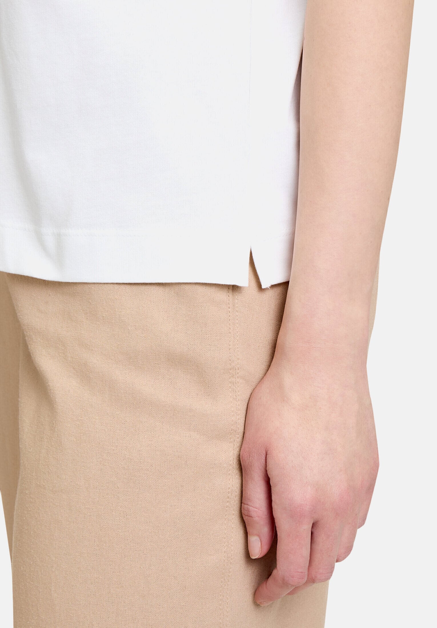 Betty Barclay Kurzarmshirt »Damen mit Placement« 1 Stk. Placement