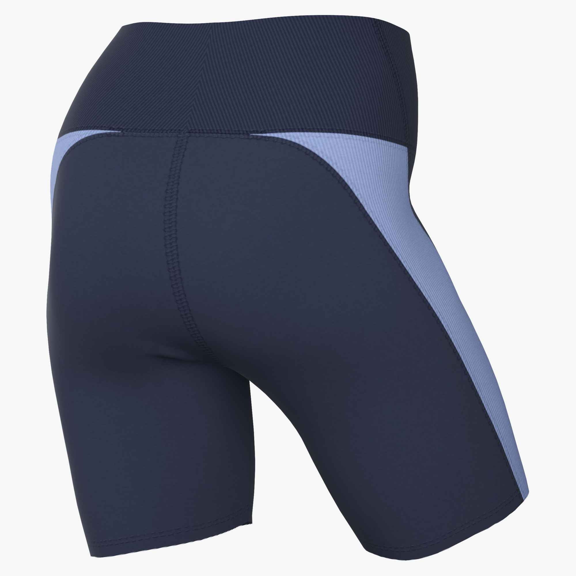 Nike Trainingsshorts »W NK DF ONE HR 5IN SHORT B«  mit Dri-FIT-Technologie, mittelschweres, weiches Material