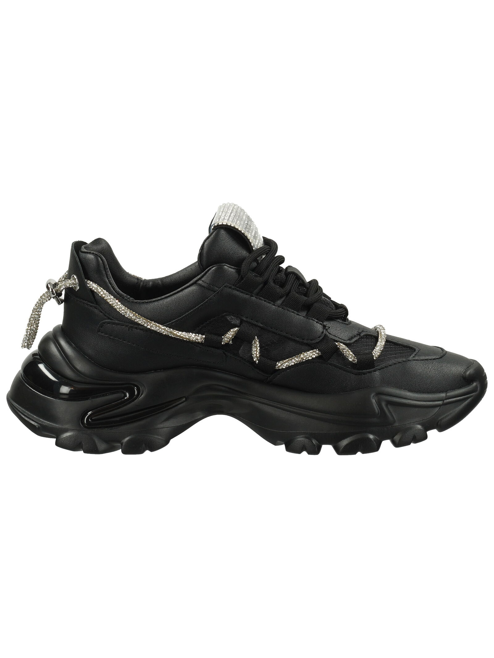 STEVE MADDEN Sneaker »STEVE MADDEN Sneaker Lederimitat«