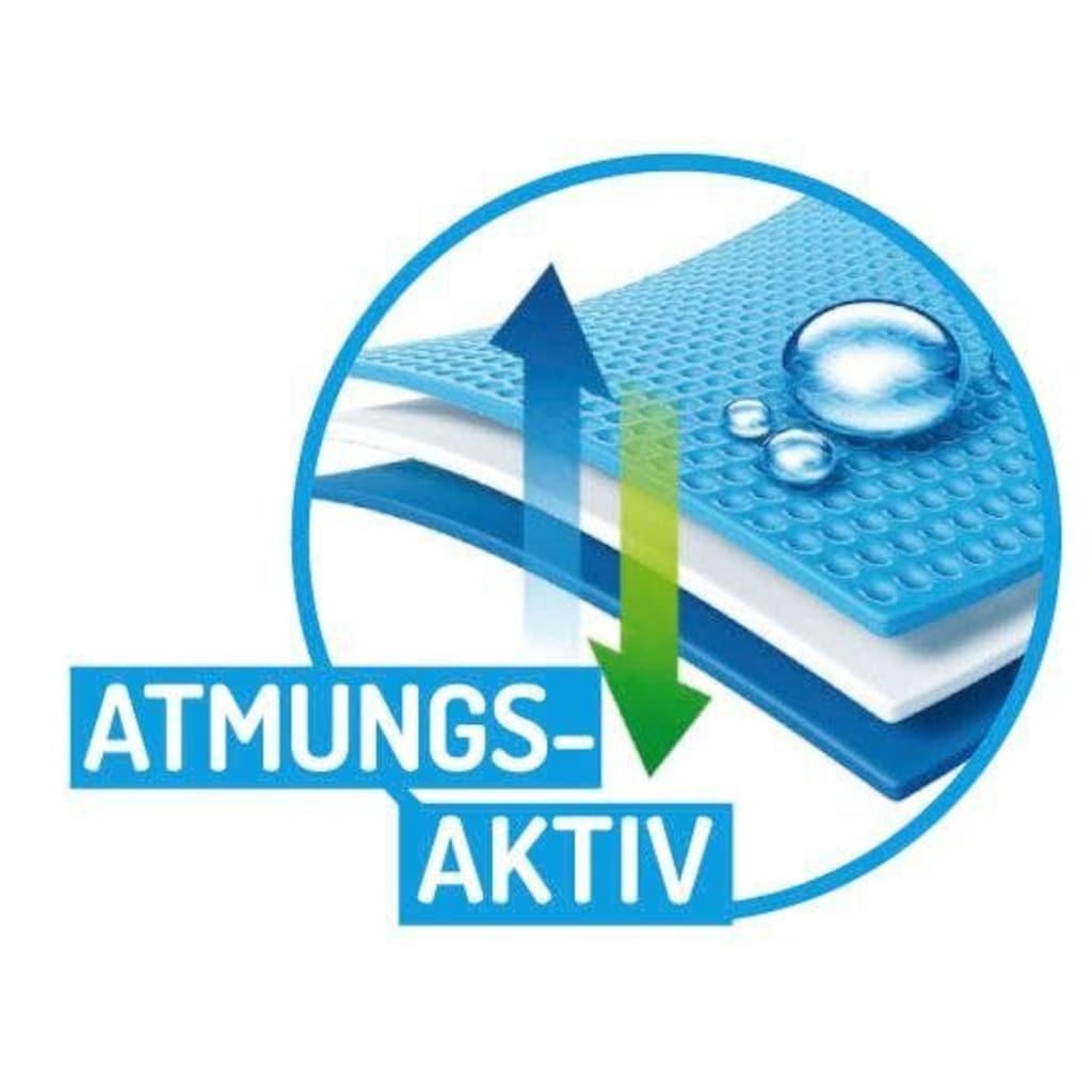 Fußgut Aktivsohlen »Aktiv-Einlagen«, (Packung, 2 tlg.)