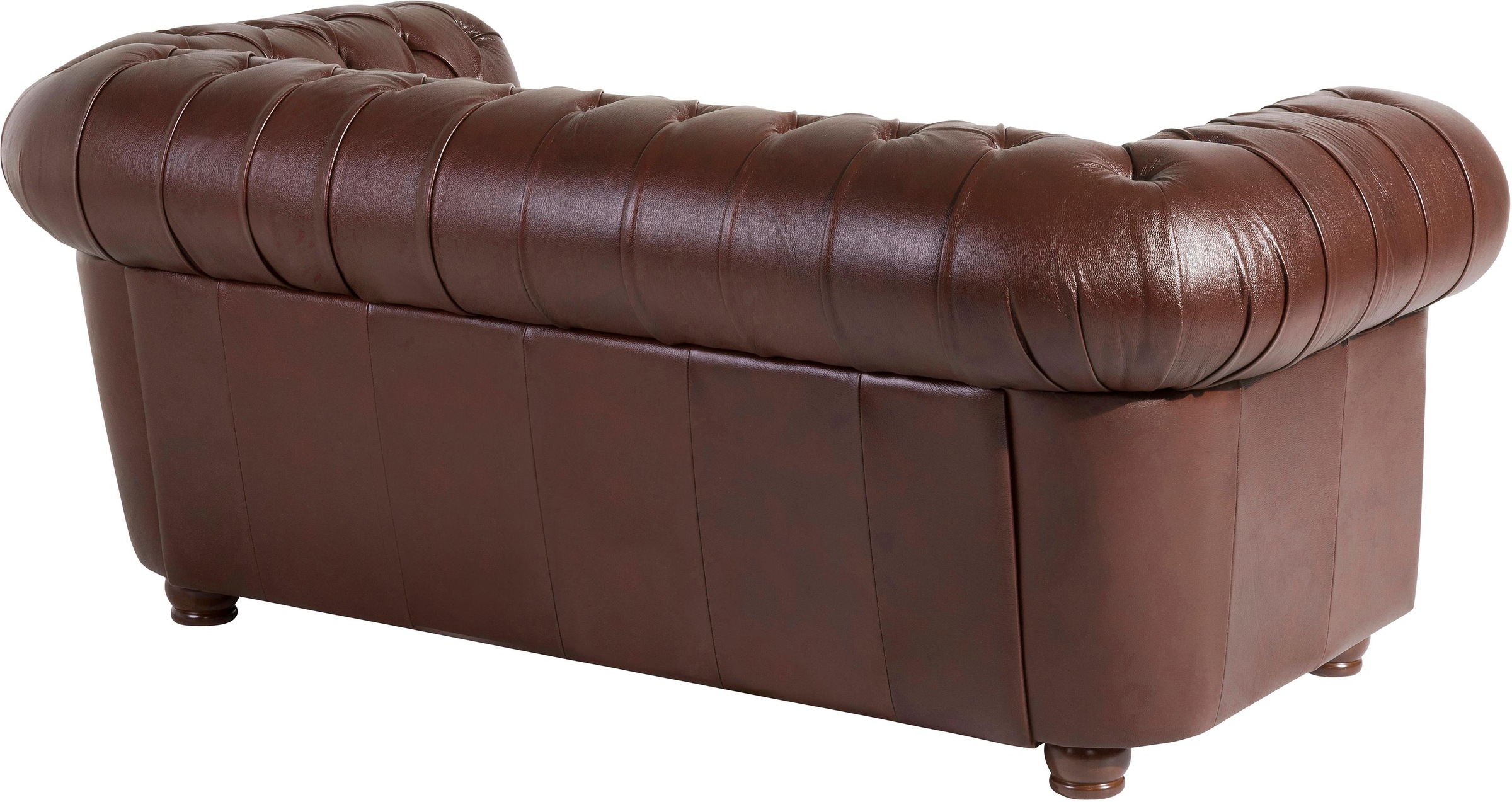 Max Winzer® Chesterfield-Sofa »Bristol«, mit edler Knopfheftung, Breite 172 cm