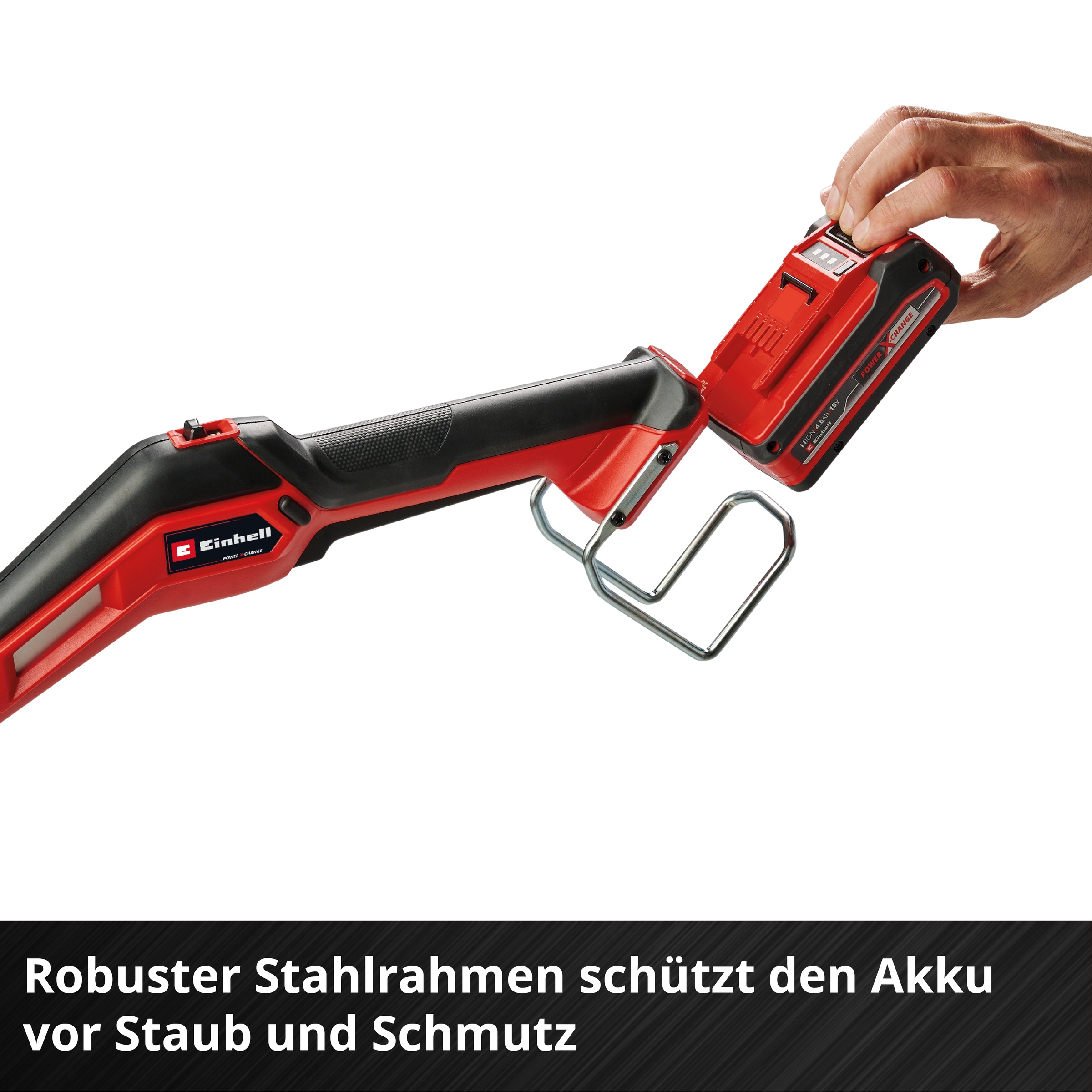 Einhell Akku-Rasentrimmer »»GE-CT 18/33 Li E-Solo««, ohne Akku, ohne Ladegerät
