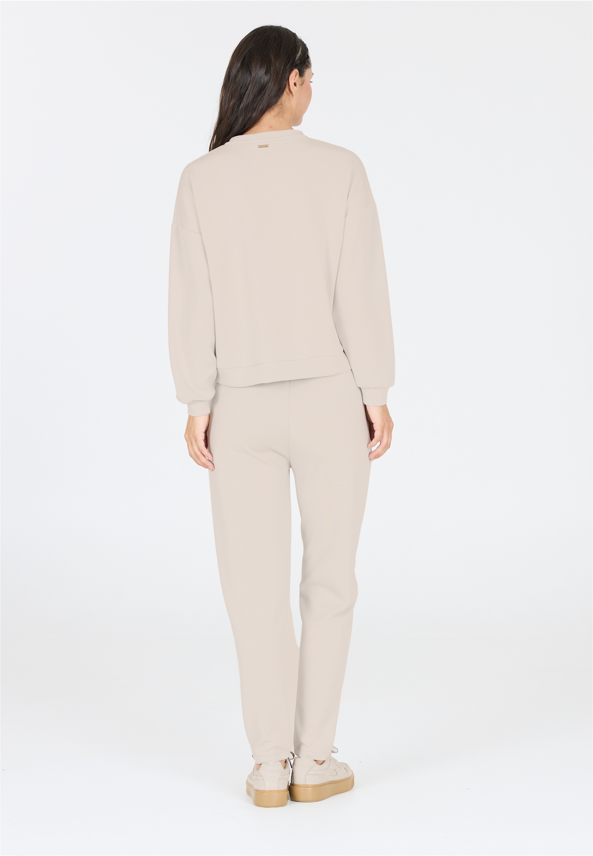ATHLECIA Sweathose »Jillnana«, mit recyceltem Polyester