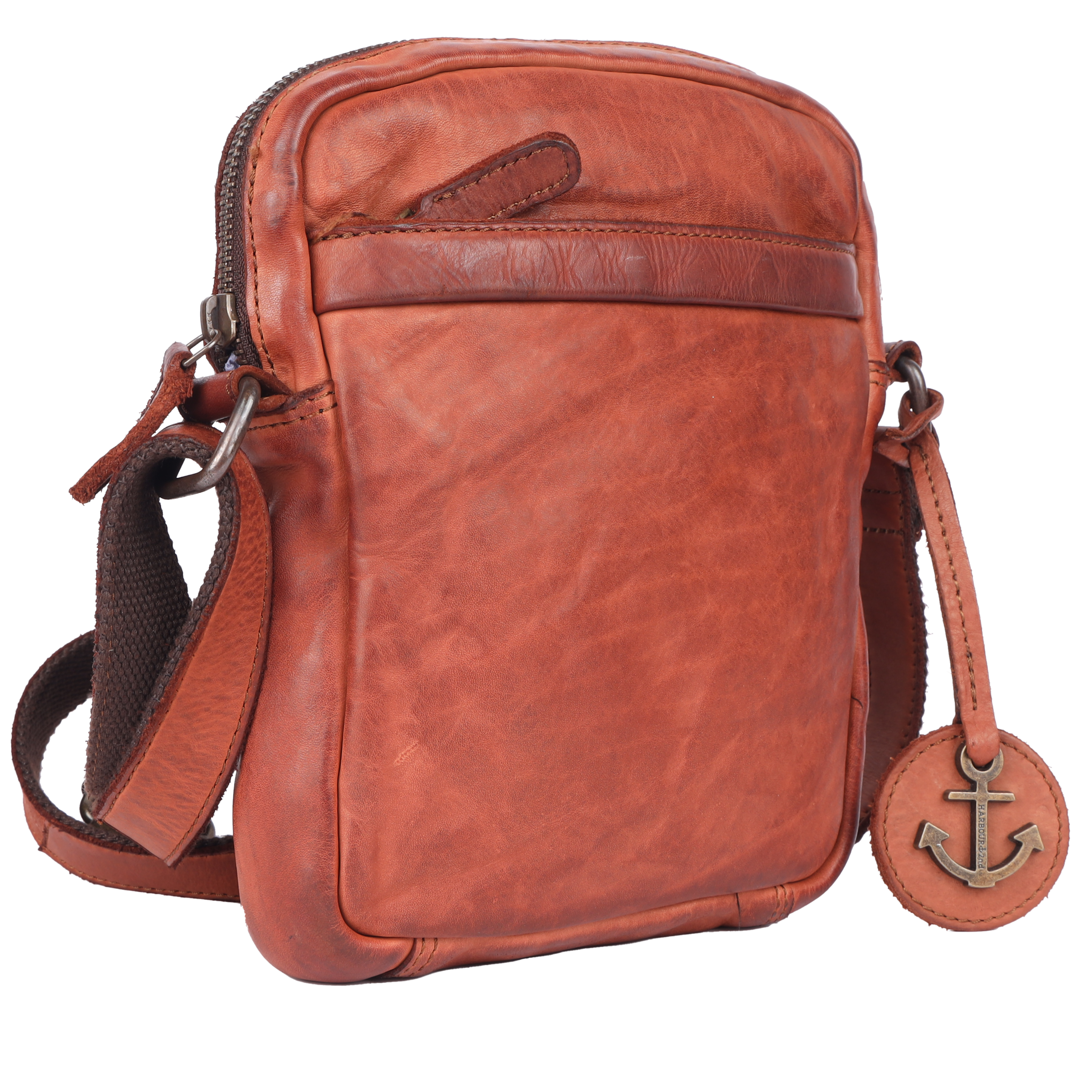 HARBOUR 2nd Umhängetasche "Drew" Unisex Schultertasche, Handtasche mit Anke günstig online kaufen