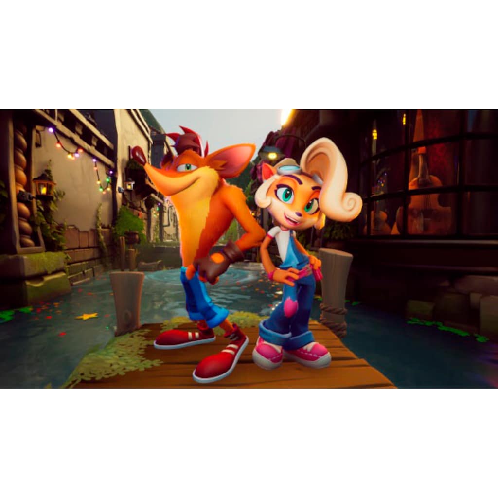 Activision Spielesoftware »Crash Bandicoot 4: It’s About Time«, Nintendo Switch