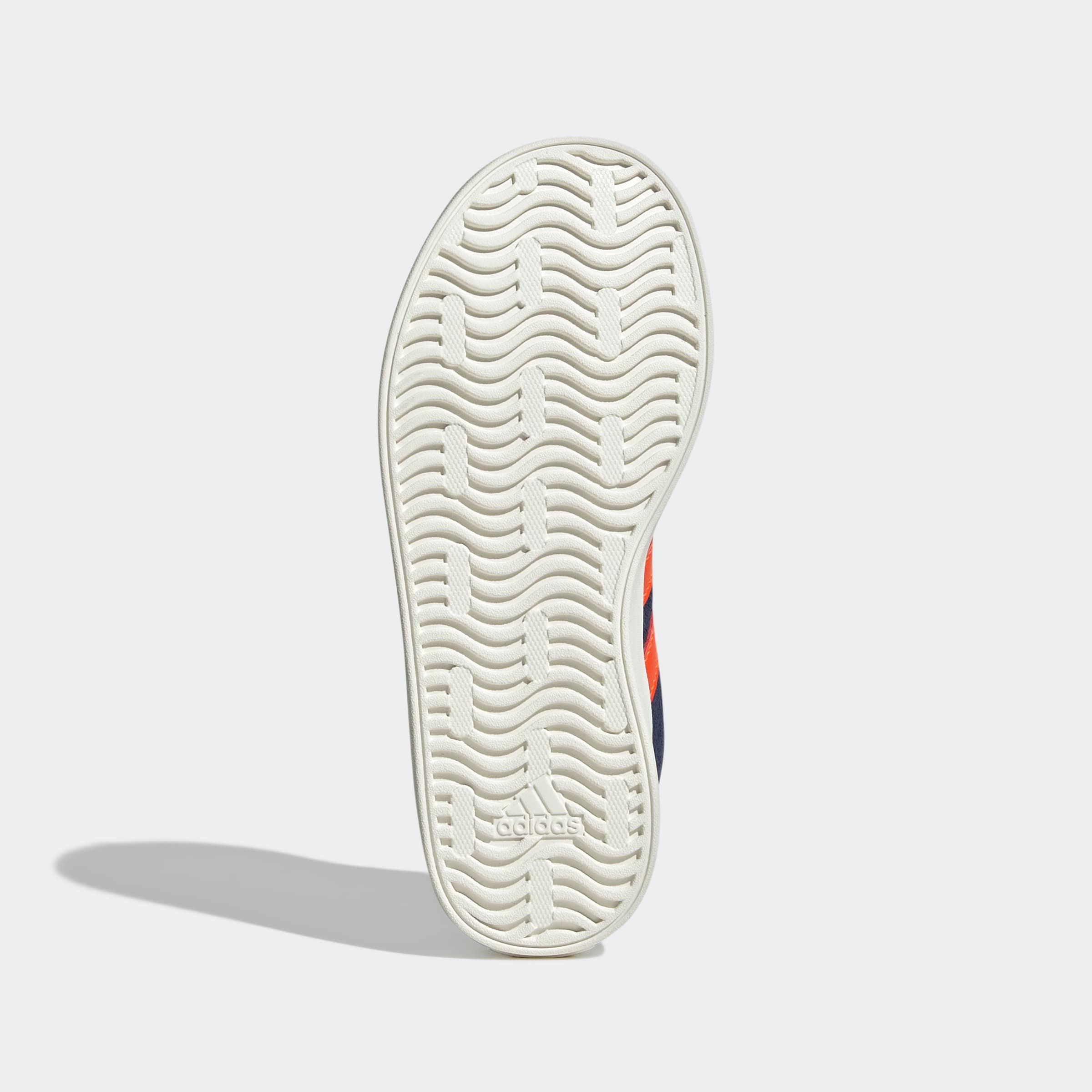 adidas Sportswear Sneaker »VL COURT 3.0 KIDS«, inspiriert vom Design des adidas samba