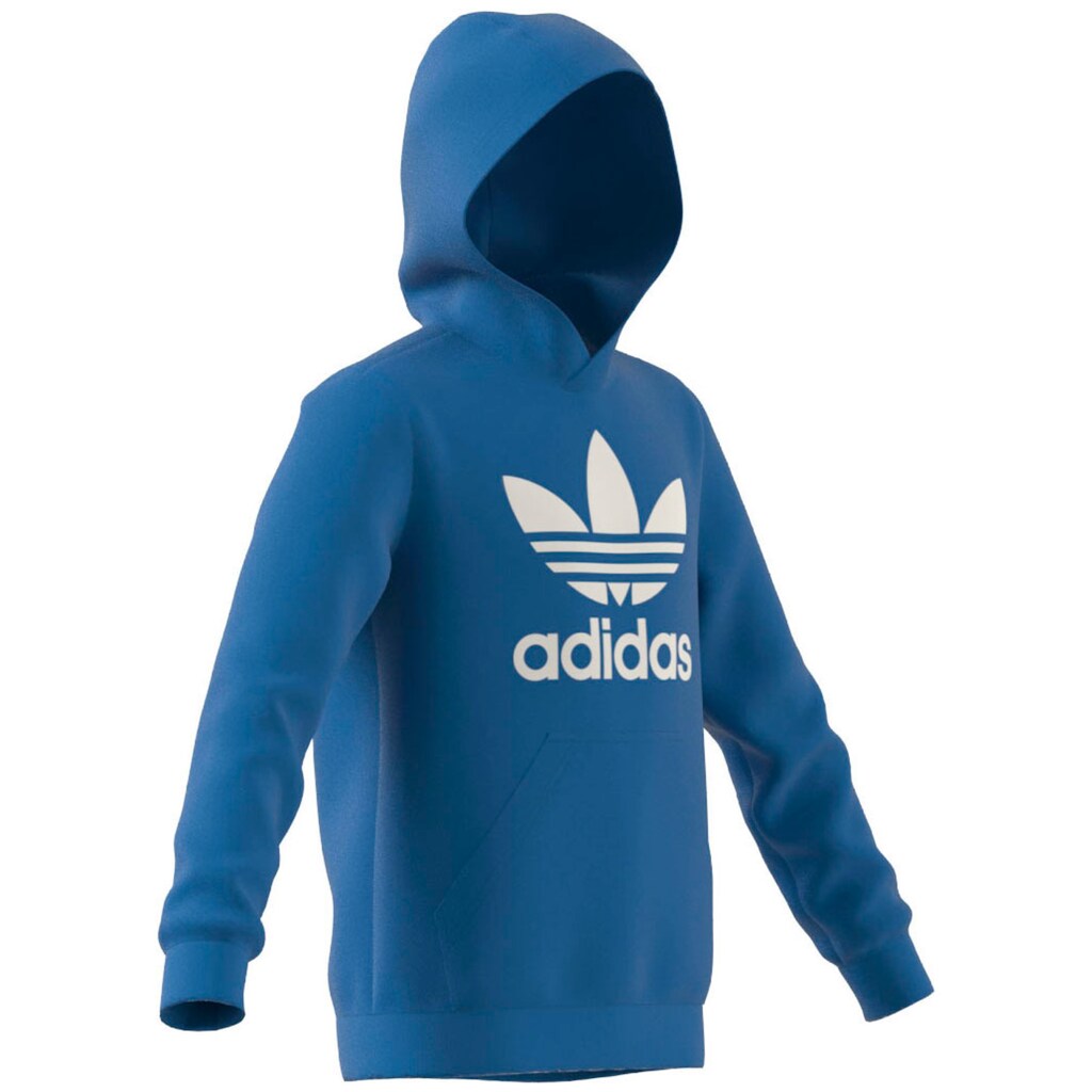 adidas Originals Kapuzensweatshirt »TREFOIL HOODIE«