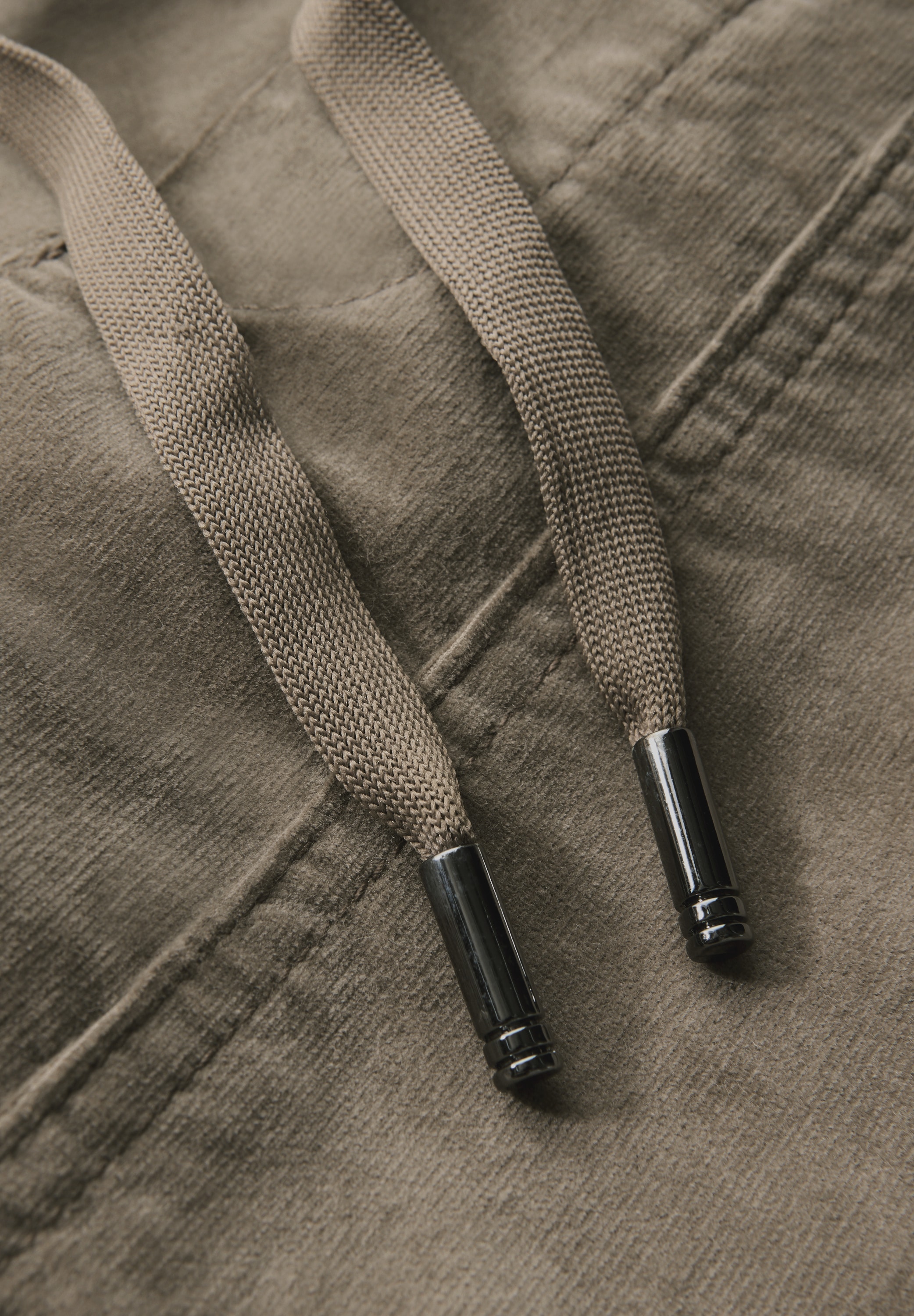 STREET ONE Cordhose, Middle Waist