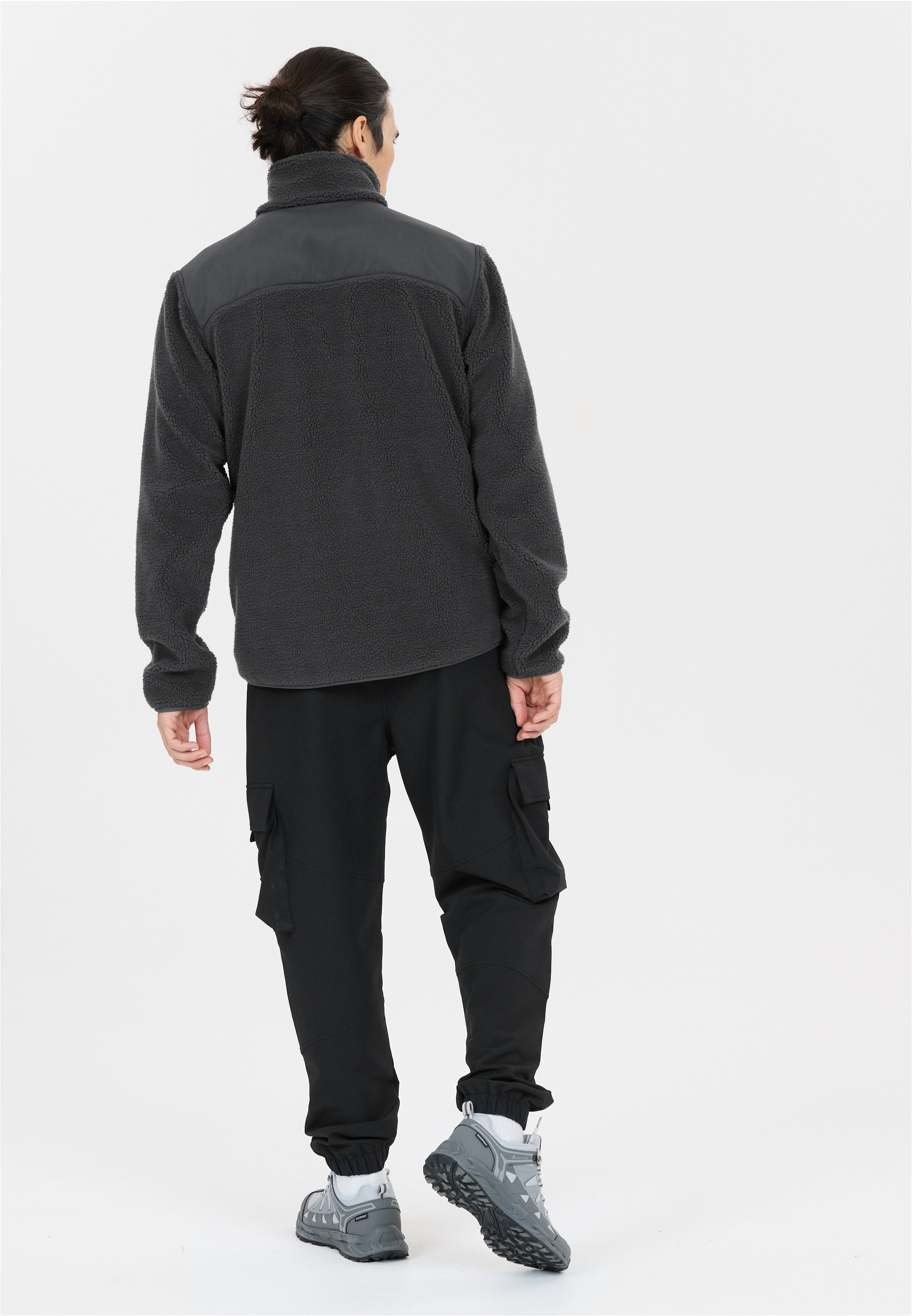 WHISTLER Fleecejacke »Sprocka«, im atmungsaktiven und weichen Design
